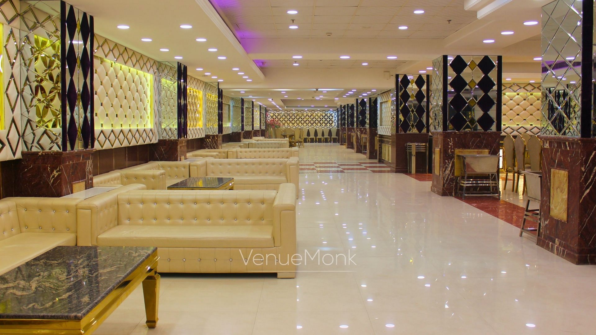 SS Banquet in Sector 66, Noida