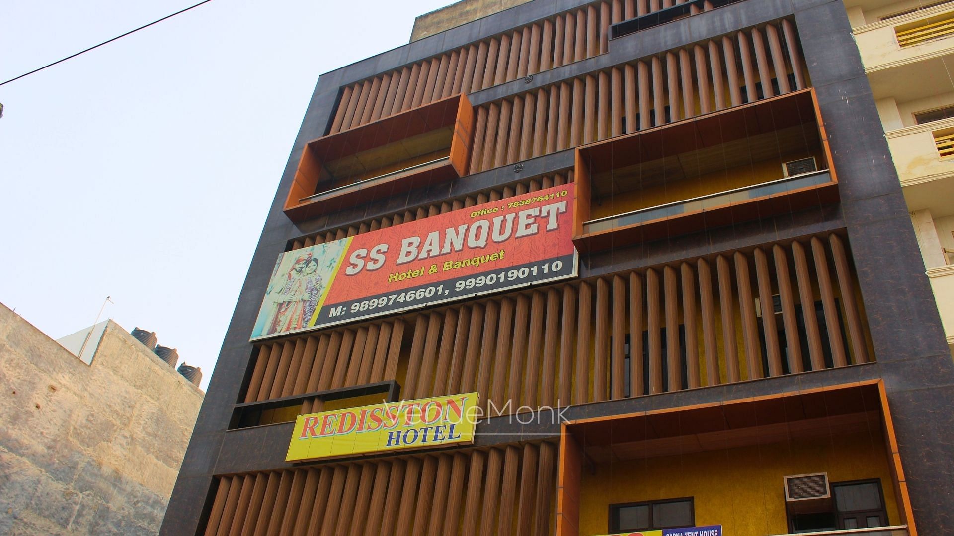 SS Banquet in Sector 66, Noida