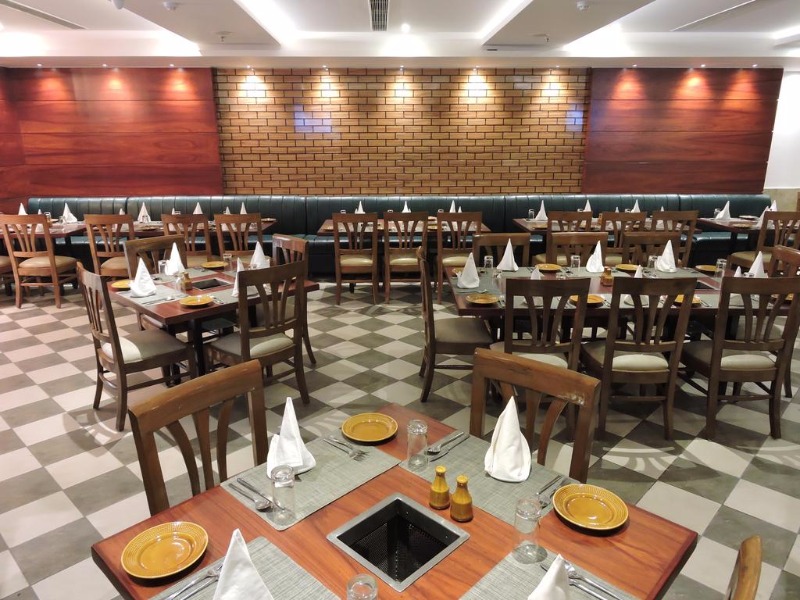 Stonefire Barbeque in Sector 62, Noida