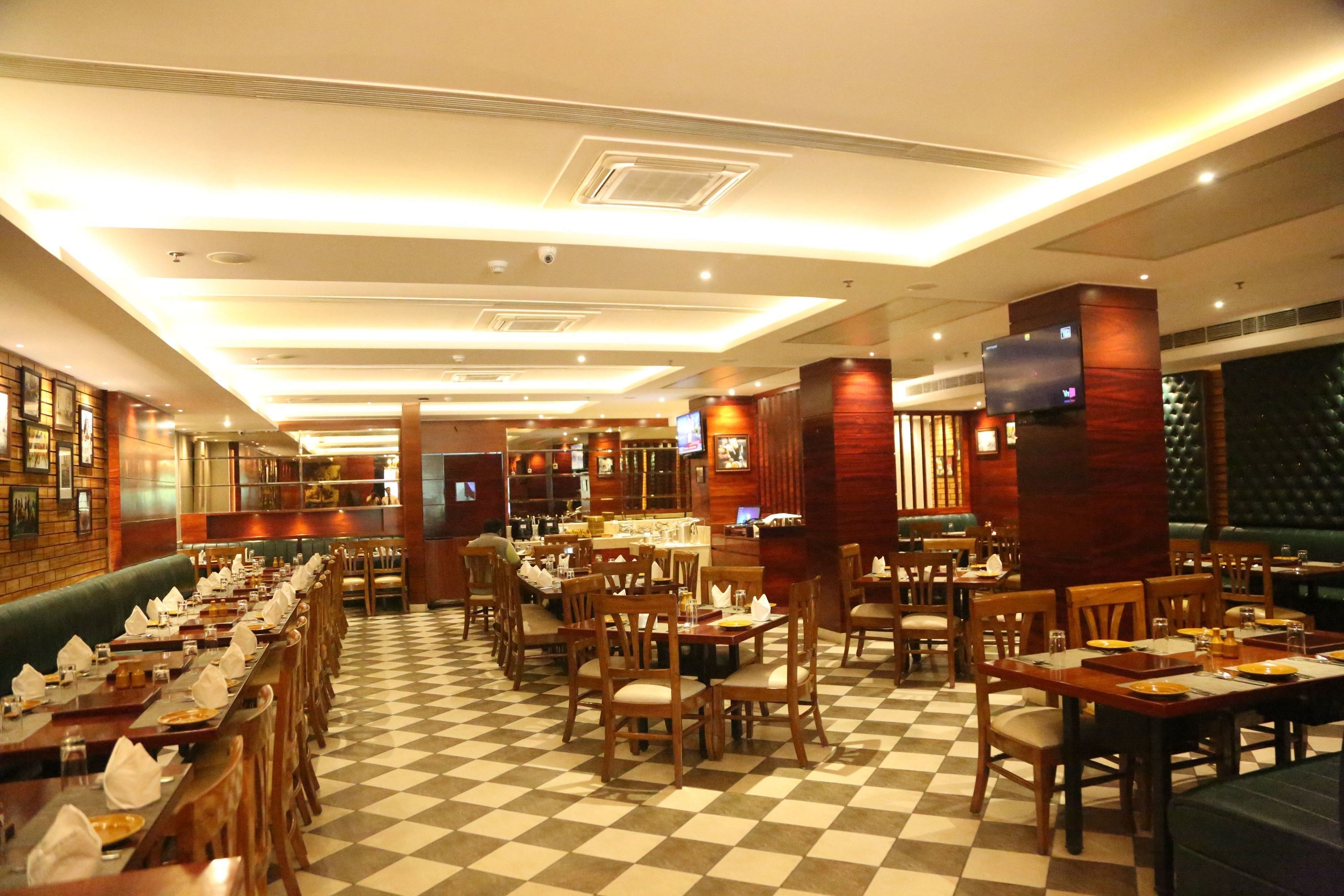 Stonfire Barbeque in Sector 62, Noida
