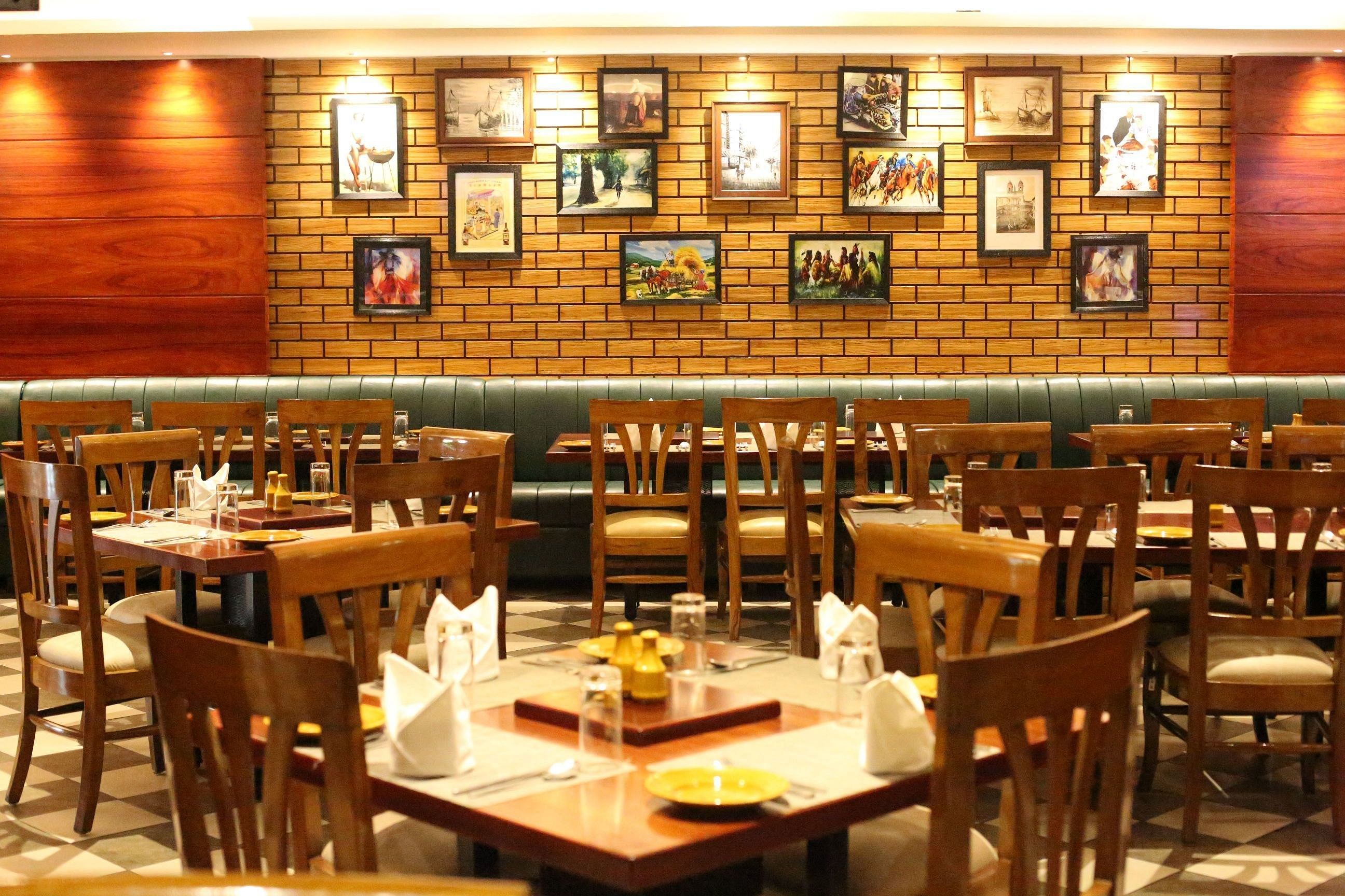 Stonfire Barbeque in Sector 62, Noida