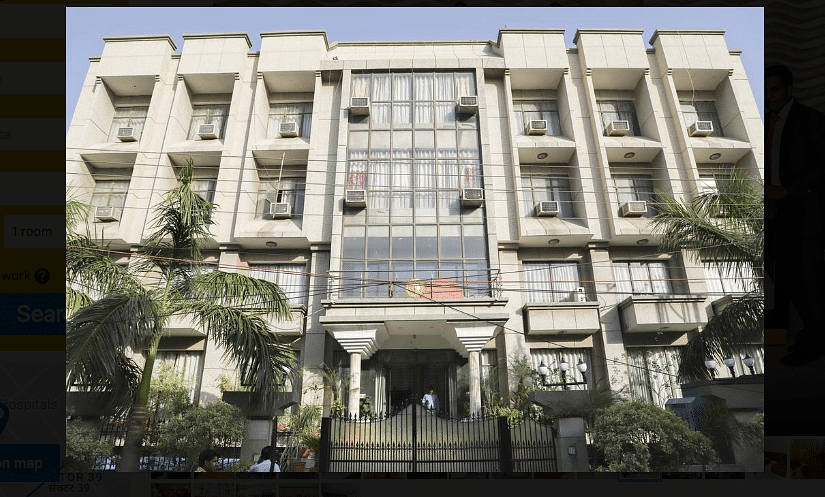 Surya Palace Hotel in Sector 31, Noida