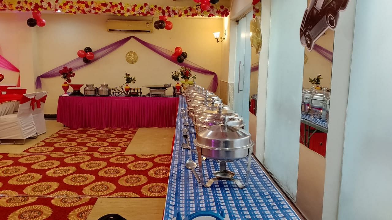 The Alpha Banquet in Sector 31, Noida