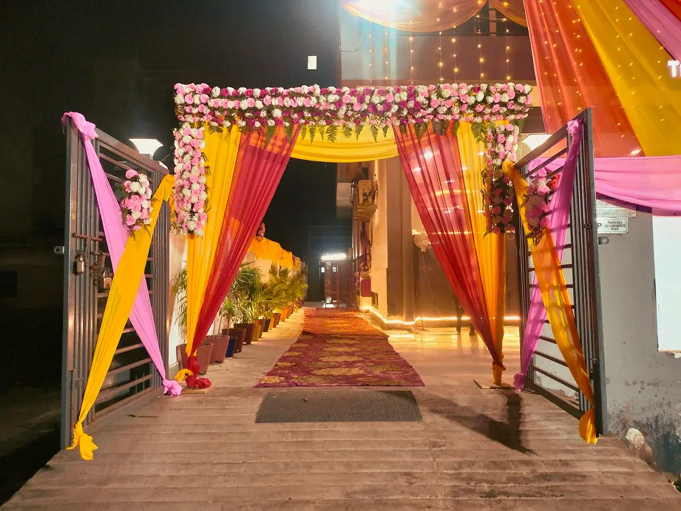 The Amaya Inn Hotel And Banquet in Sector 72, Noida The Amaya Inn Hotel And Banquet in Sector 72, Noida