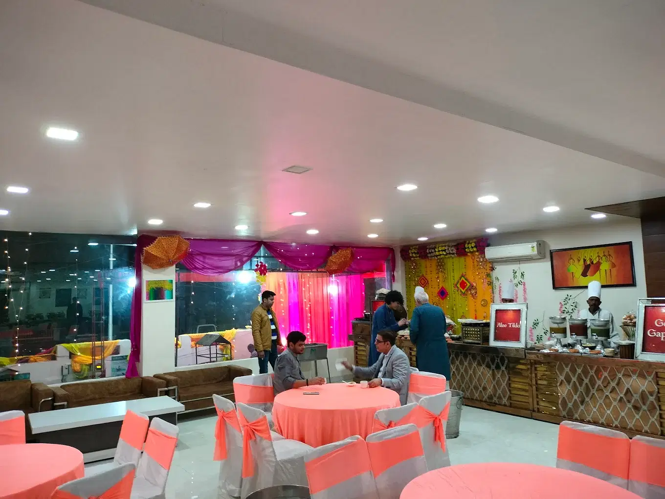 The Amaya Inn Hotel And Banquet in Sector 72, Noida The Amaya Inn Hotel And Banquet in Sector 72, Noida