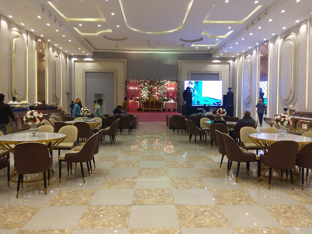 The City Light Banquet Hall in Sector 1, Noida