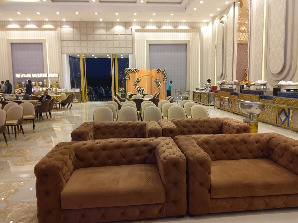 The City Light Banquet Hall in Sector 1, Noida