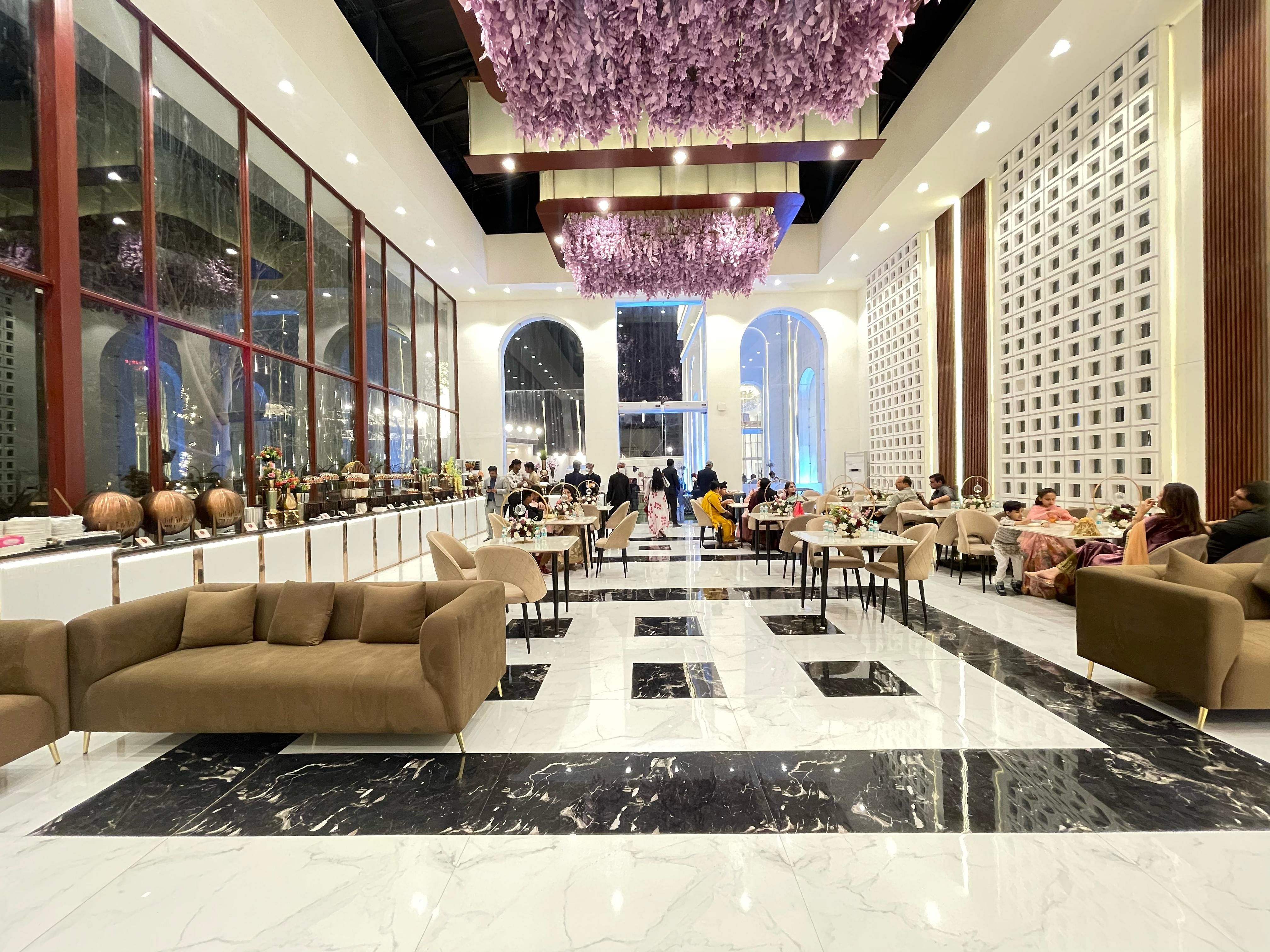 The Club in Sector 120, Noida