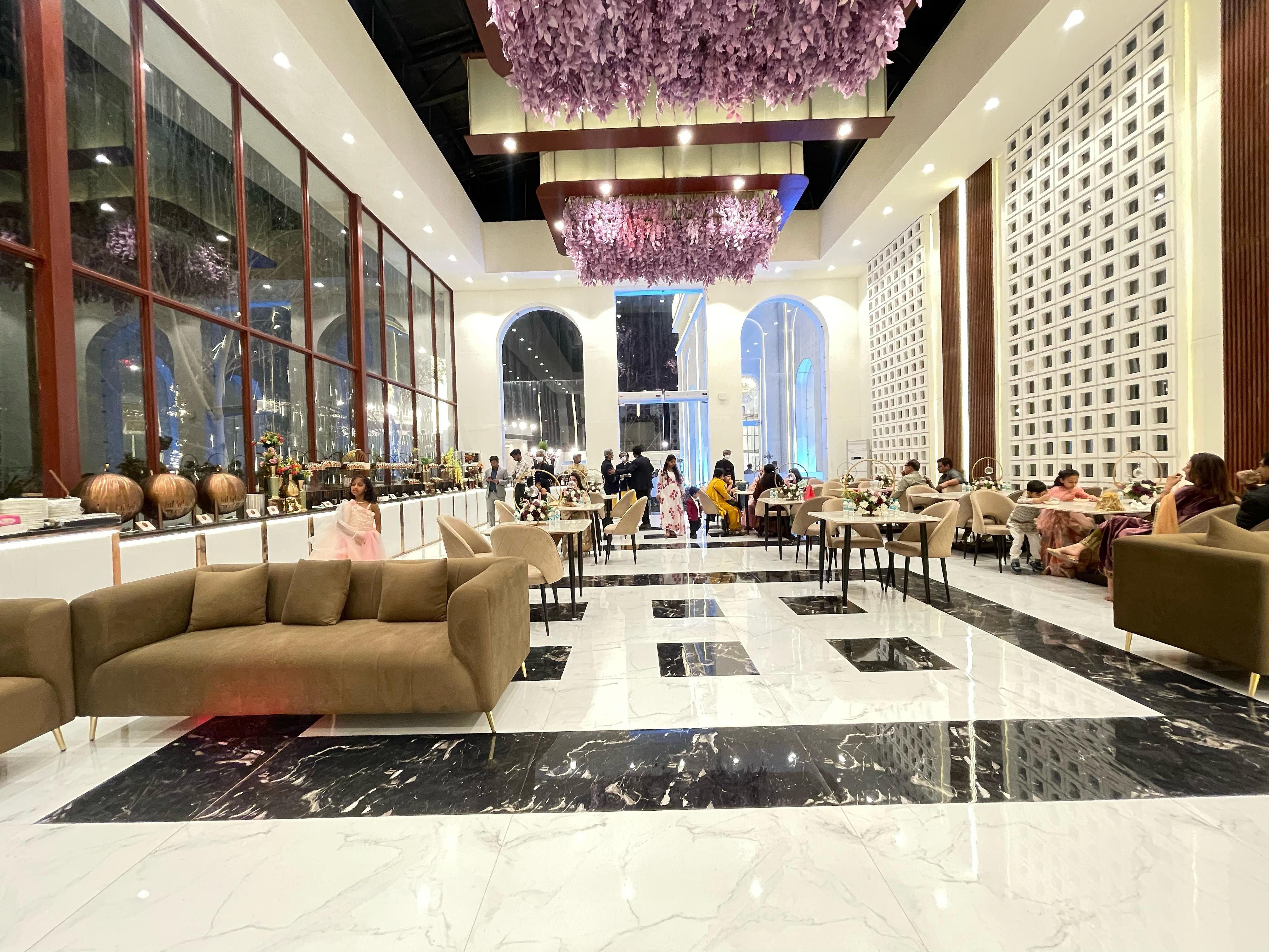 The Club in Sector 120, Noida