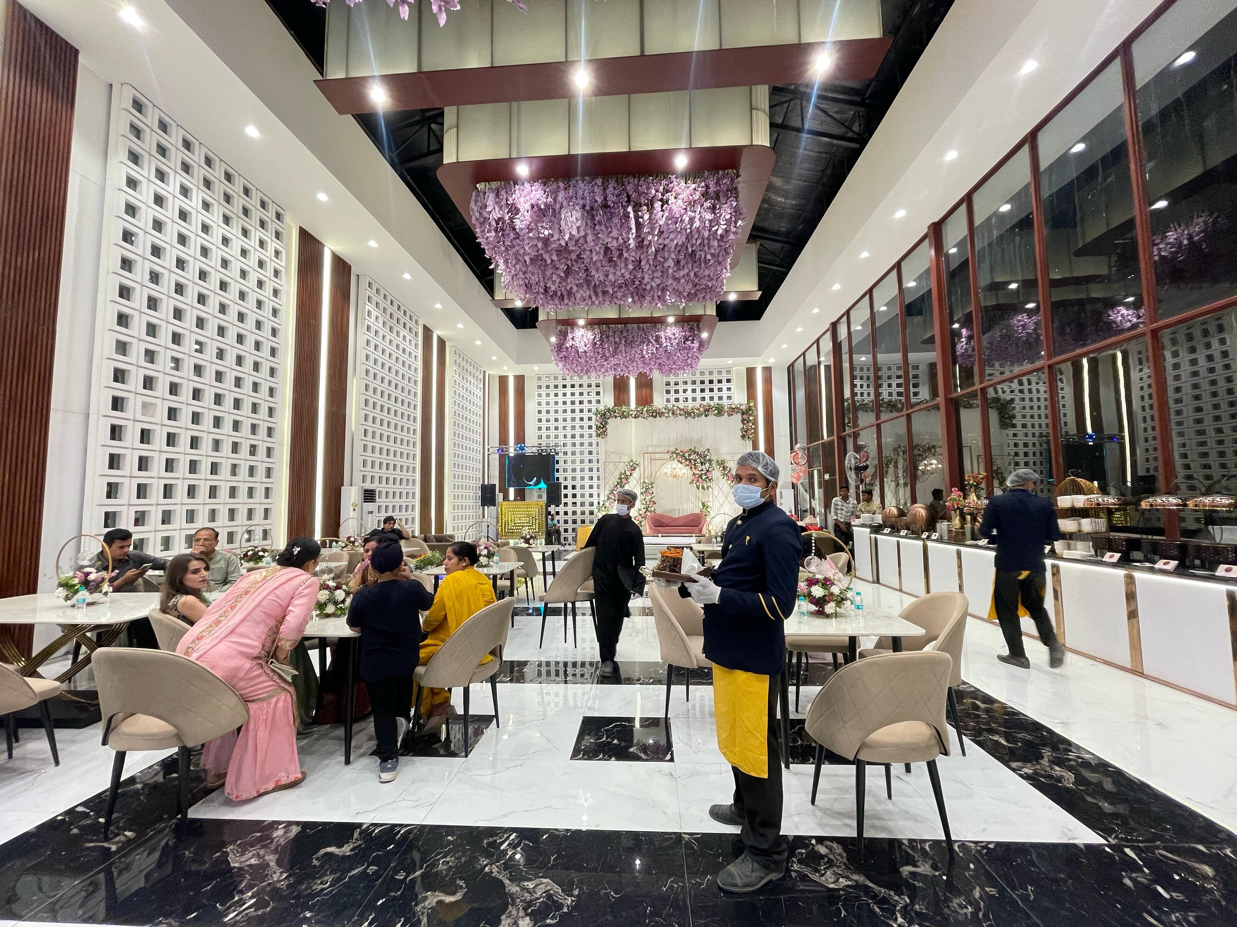 The Club in Sector 120, Noida