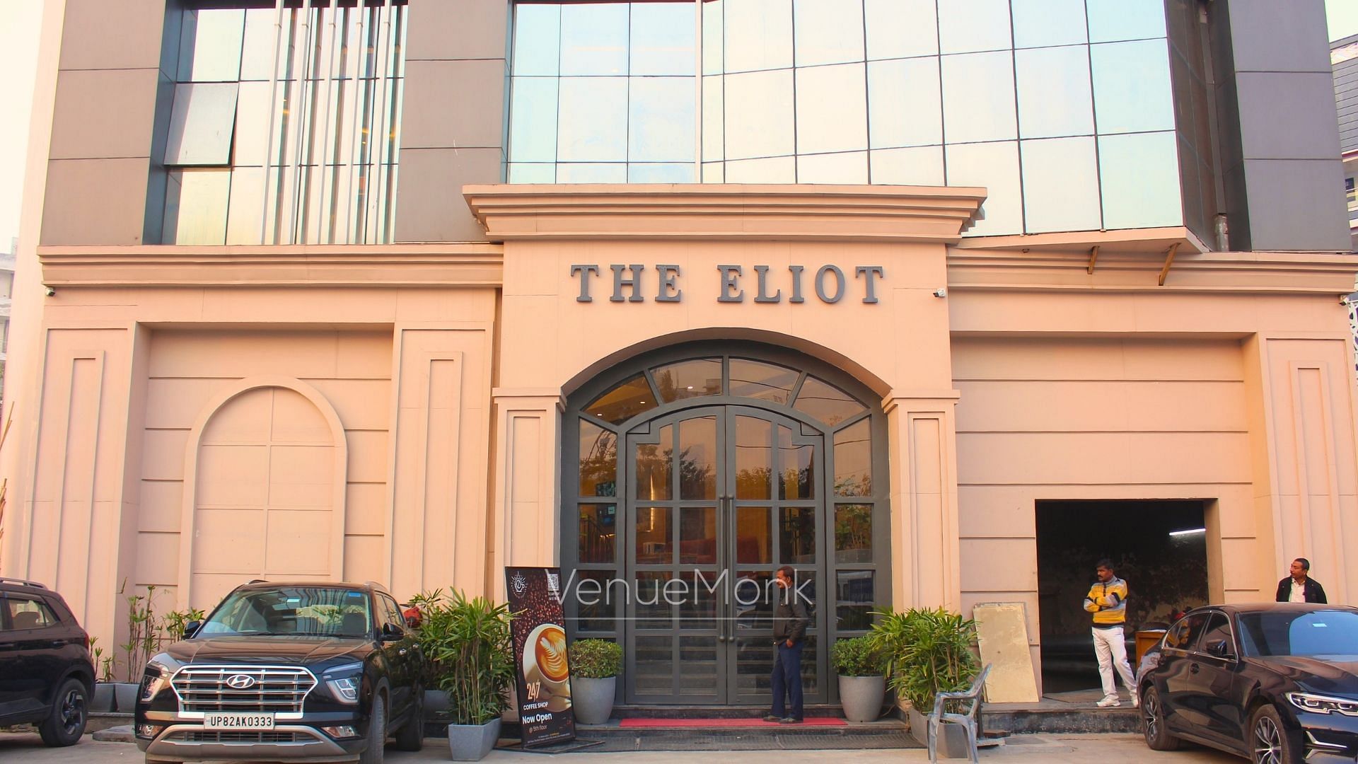 The Eliot Hotel in Sector 104, Noida