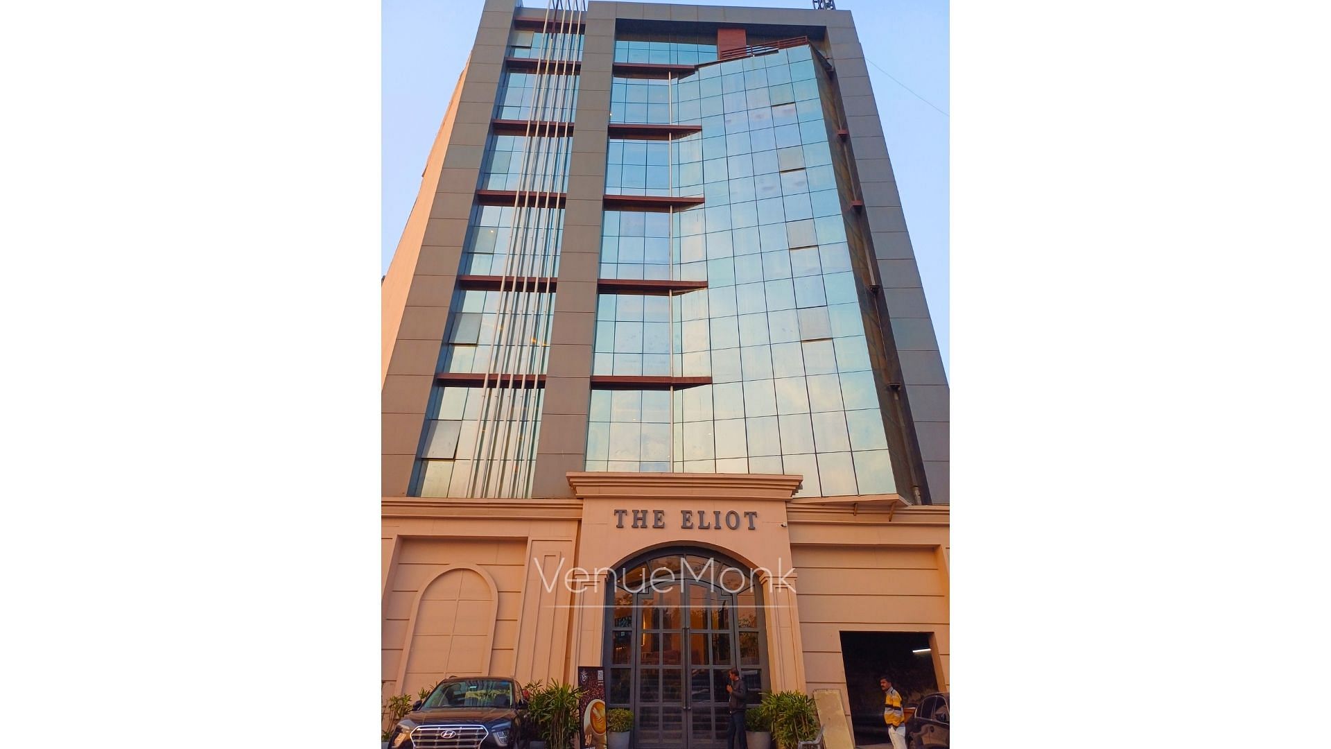 The Eliot Hotel in Sector 104, Noida