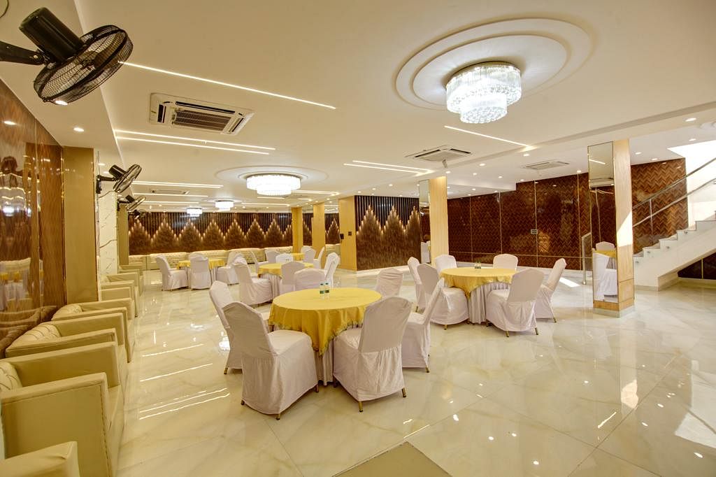 The Embassy Inn in Sector 143 B, Noida