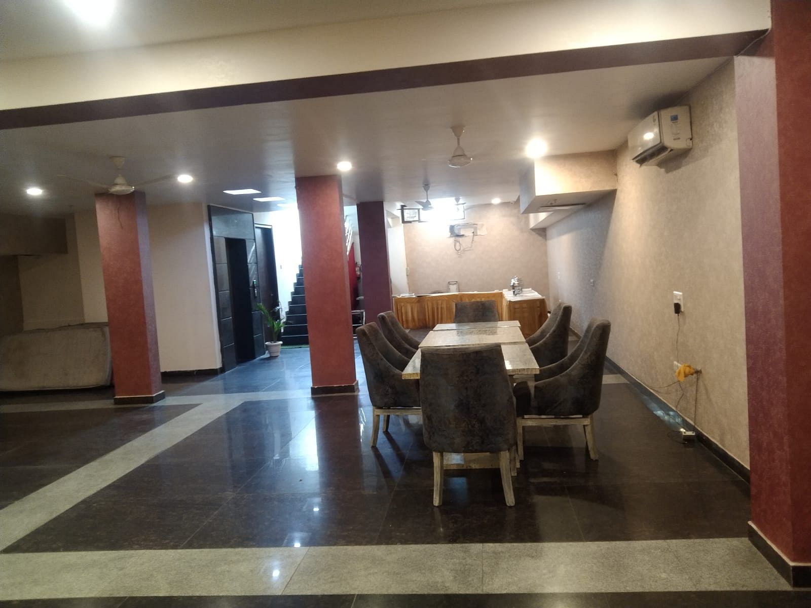 The Embassy Inn in Sector 20, Noida