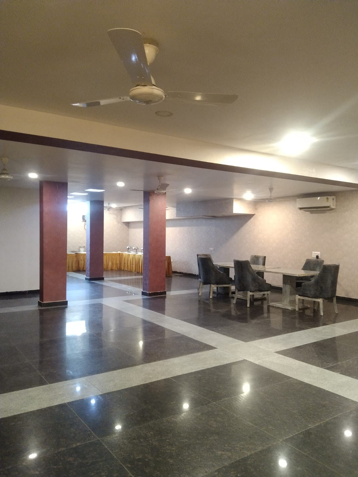 The Embassy Inn in Sector 20, Noida