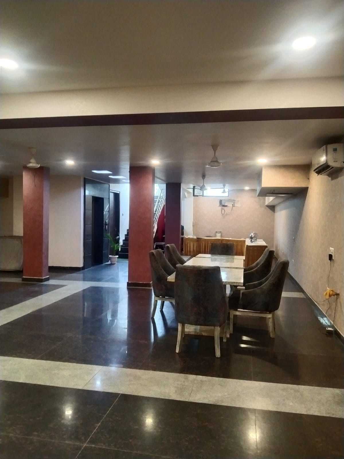 The Embassy Inn in Sector 20, Noida