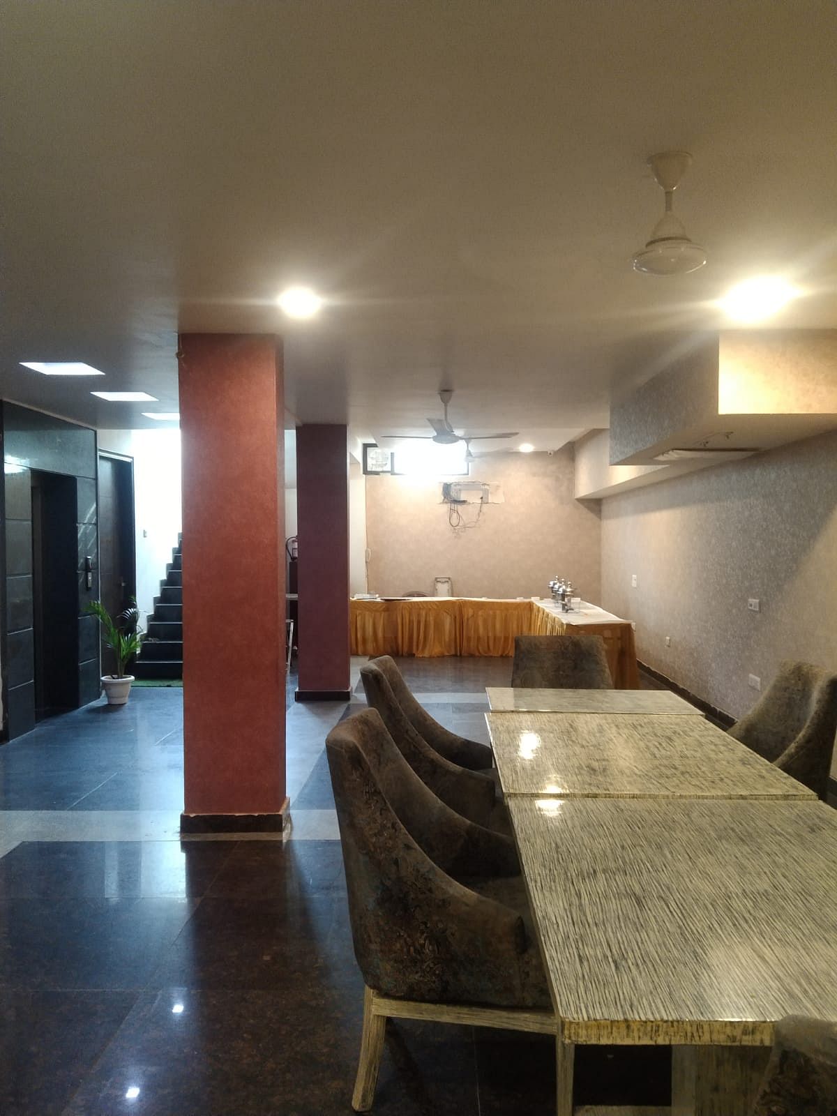 The Embassy Inn in Sector 20, Noida