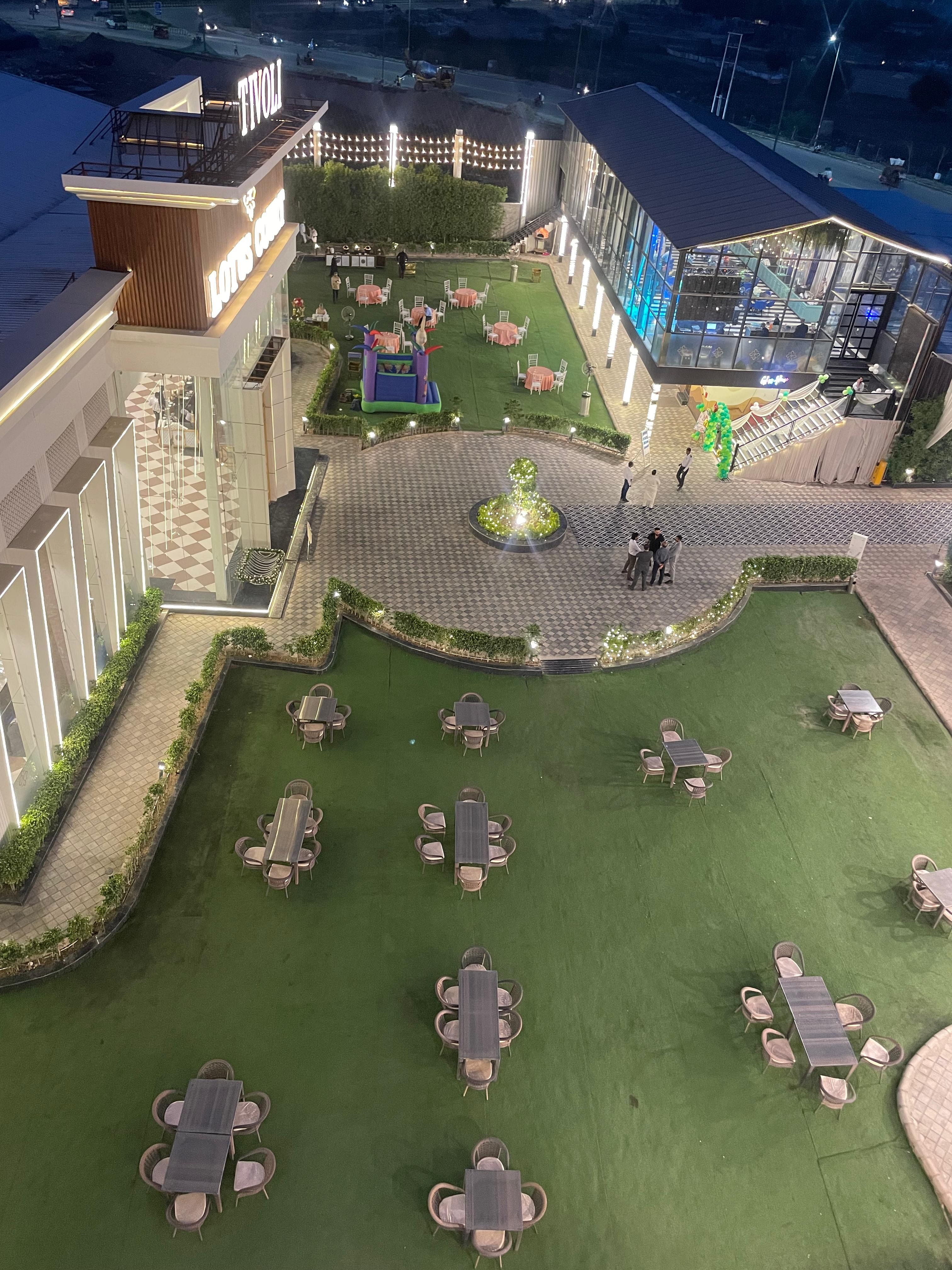 Glass House in Sector 74, Noida Glass House in Sector 74, Noida