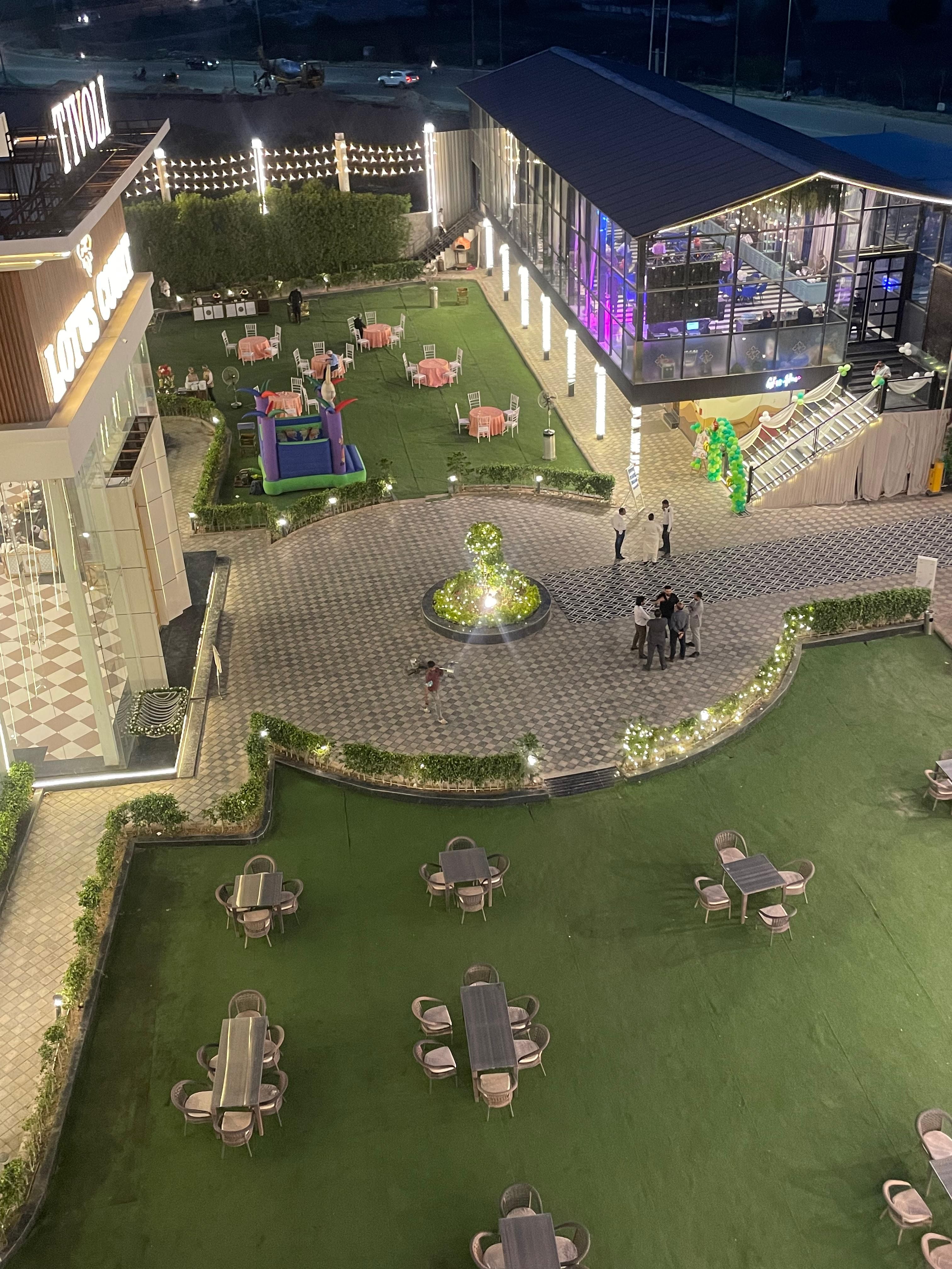 Glass House in Sector 74, Noida Glass House in Sector 74, Noida