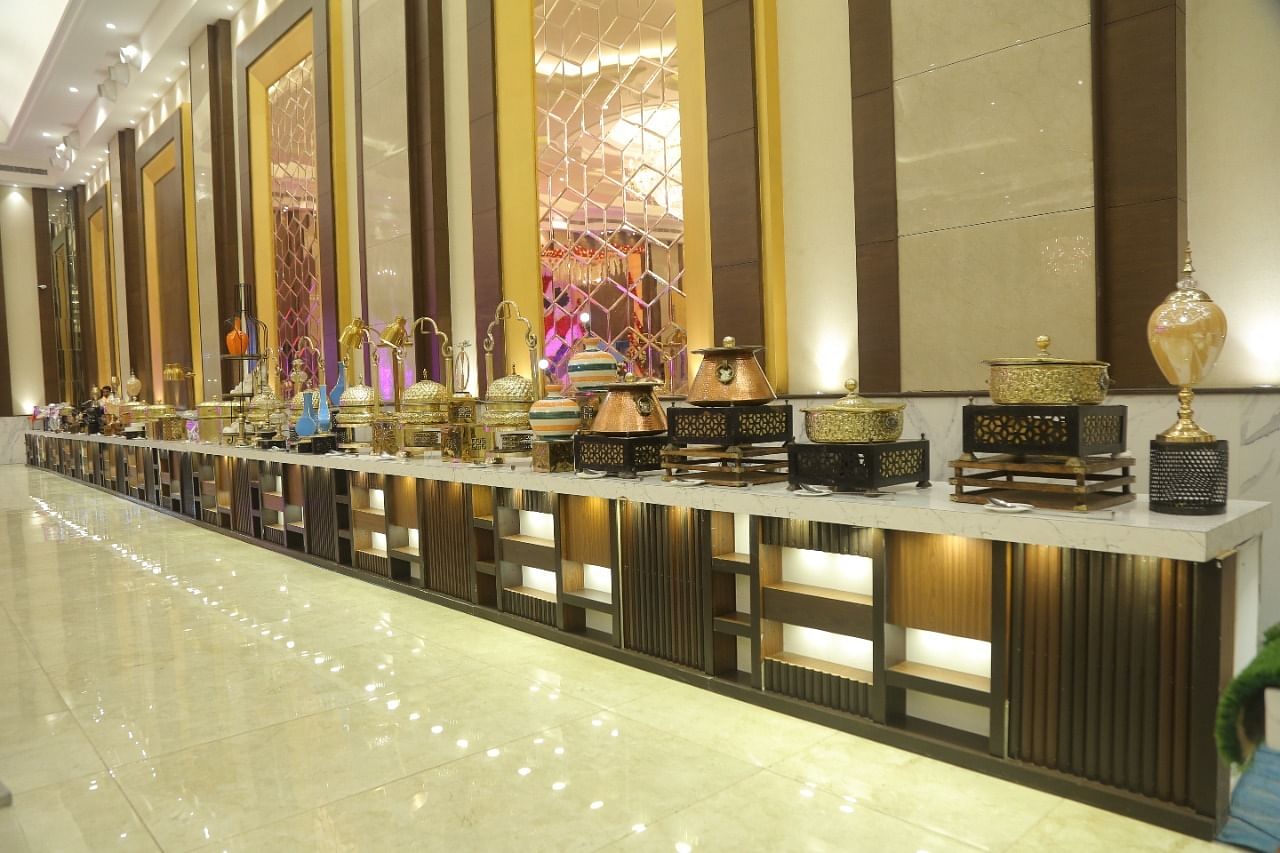 The Grand Lavanya Banquet By Baba in Haldoni, Noida