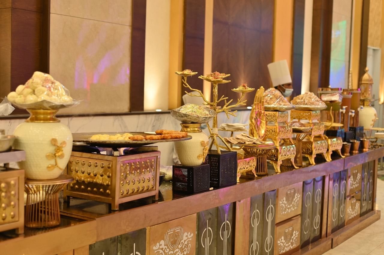 The Grand Lavanya Banquet By Baba in Haldoni, Noida