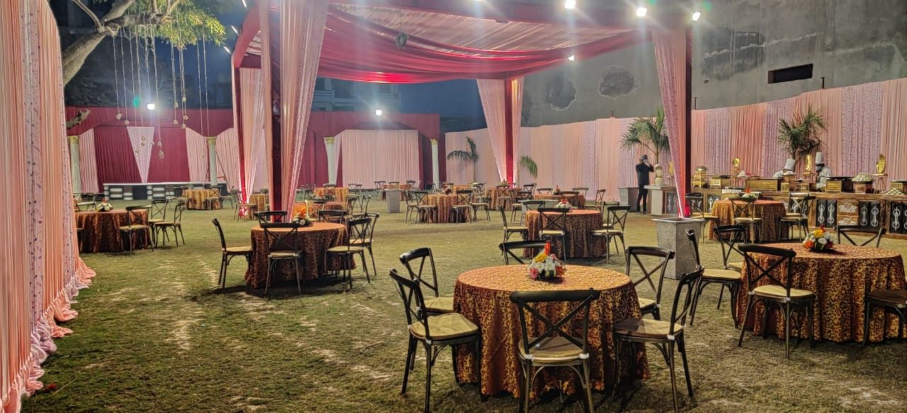The Grand Lavanya Banquet By Baba in Haldoni, Noida
