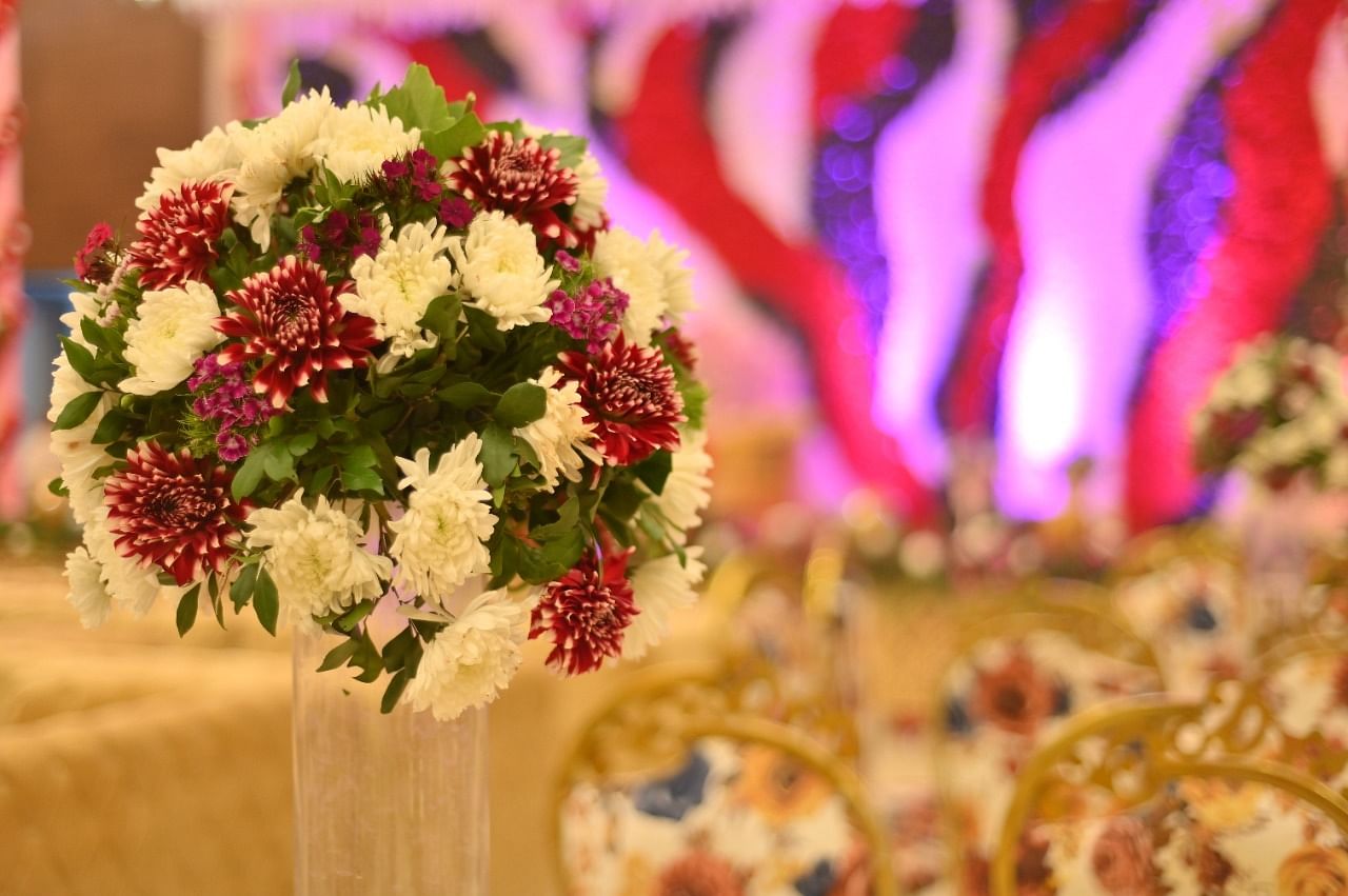 The Grand Lavanya Banquet By Baba in Haldoni, Noida