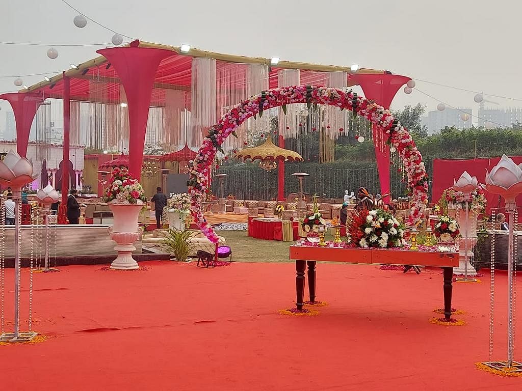 The Lavanya Banquet By Baba in Sector 132, Noida