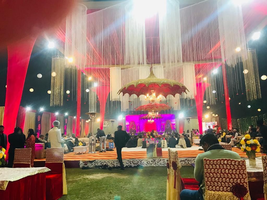 The Lavanya Banquet By Baba in Sector 132, Noida