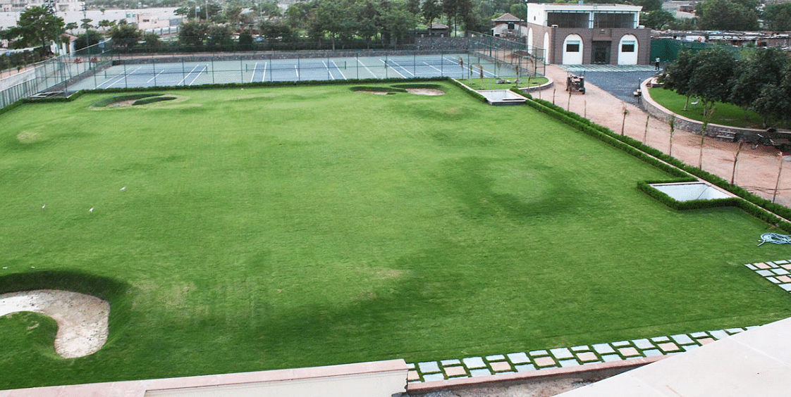 The Steller Gymkhaana in Greater Noida, Noida