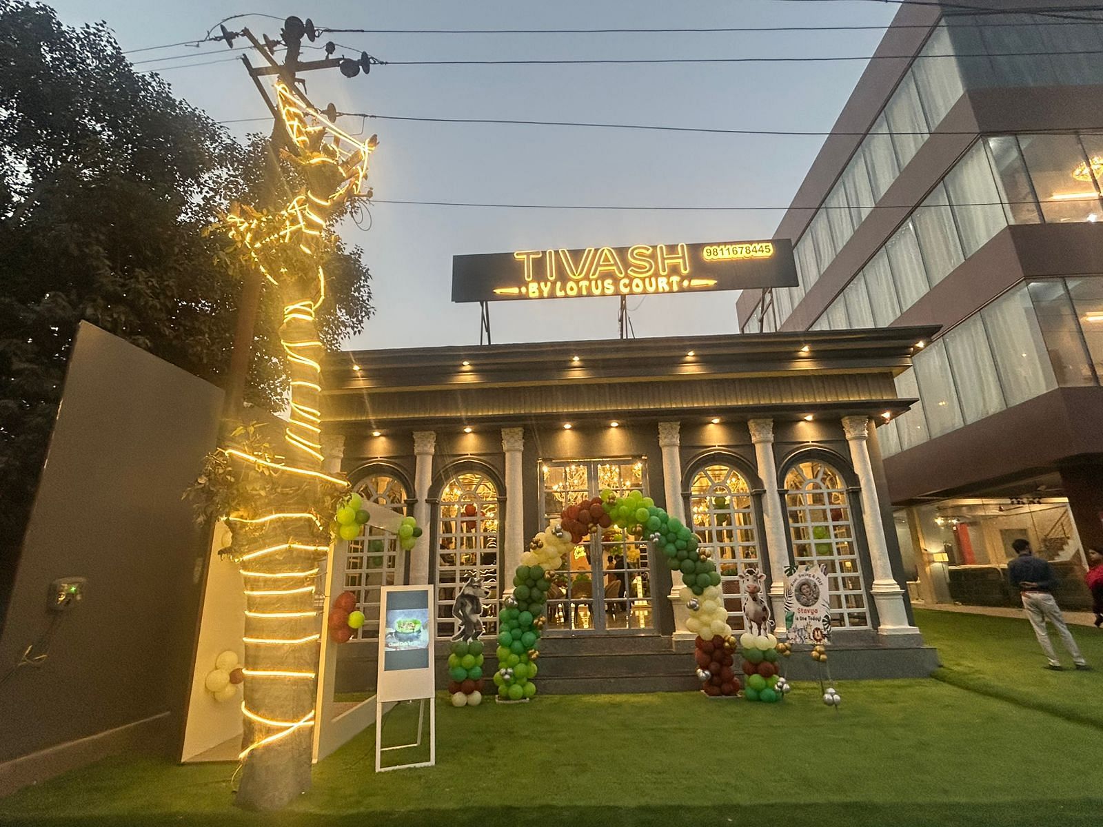 Tivash Banquet in Sector 75, Noida Tivash Banquet in Sector 75, Noida
