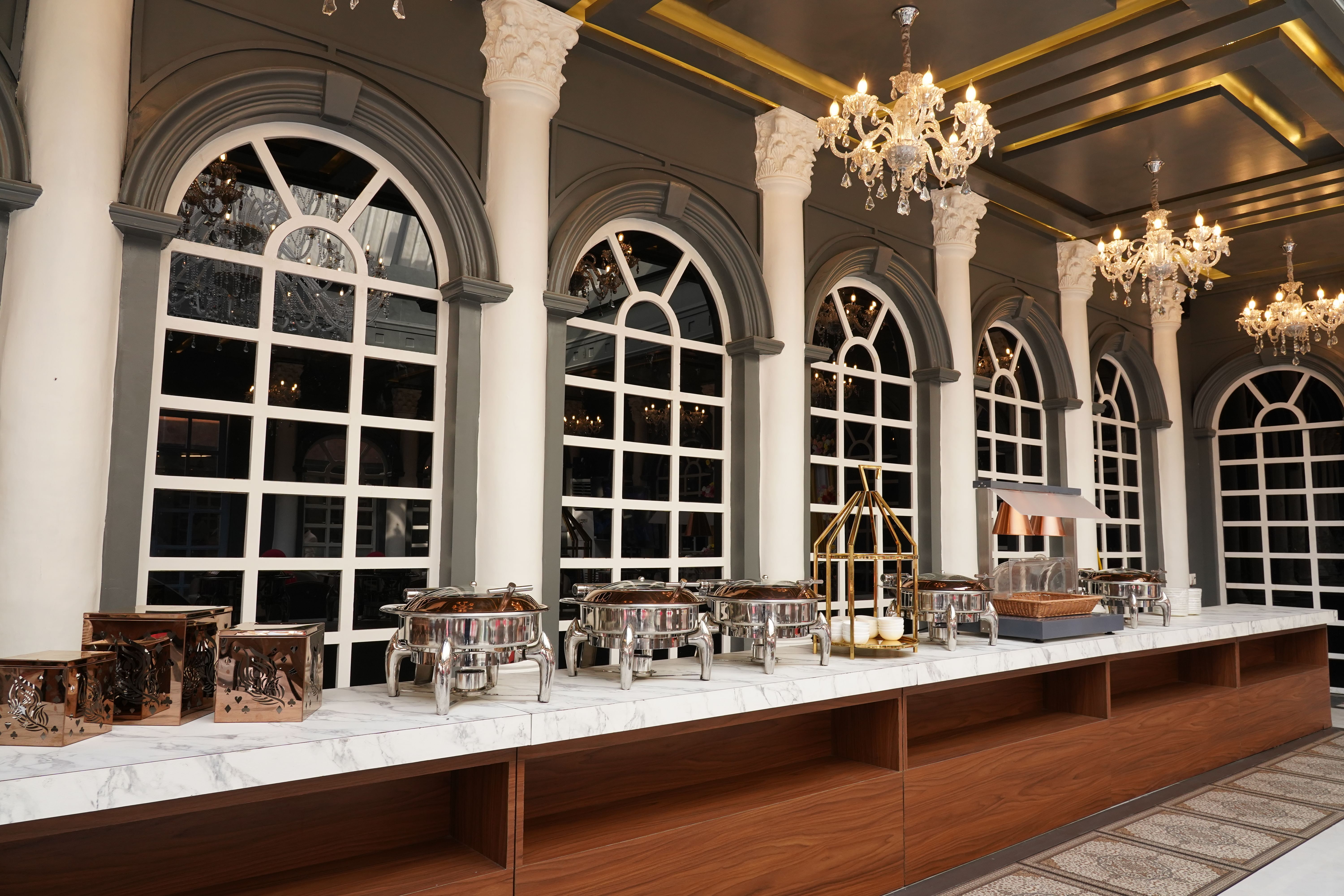 Tivash Banquet in Sector 75, Noida