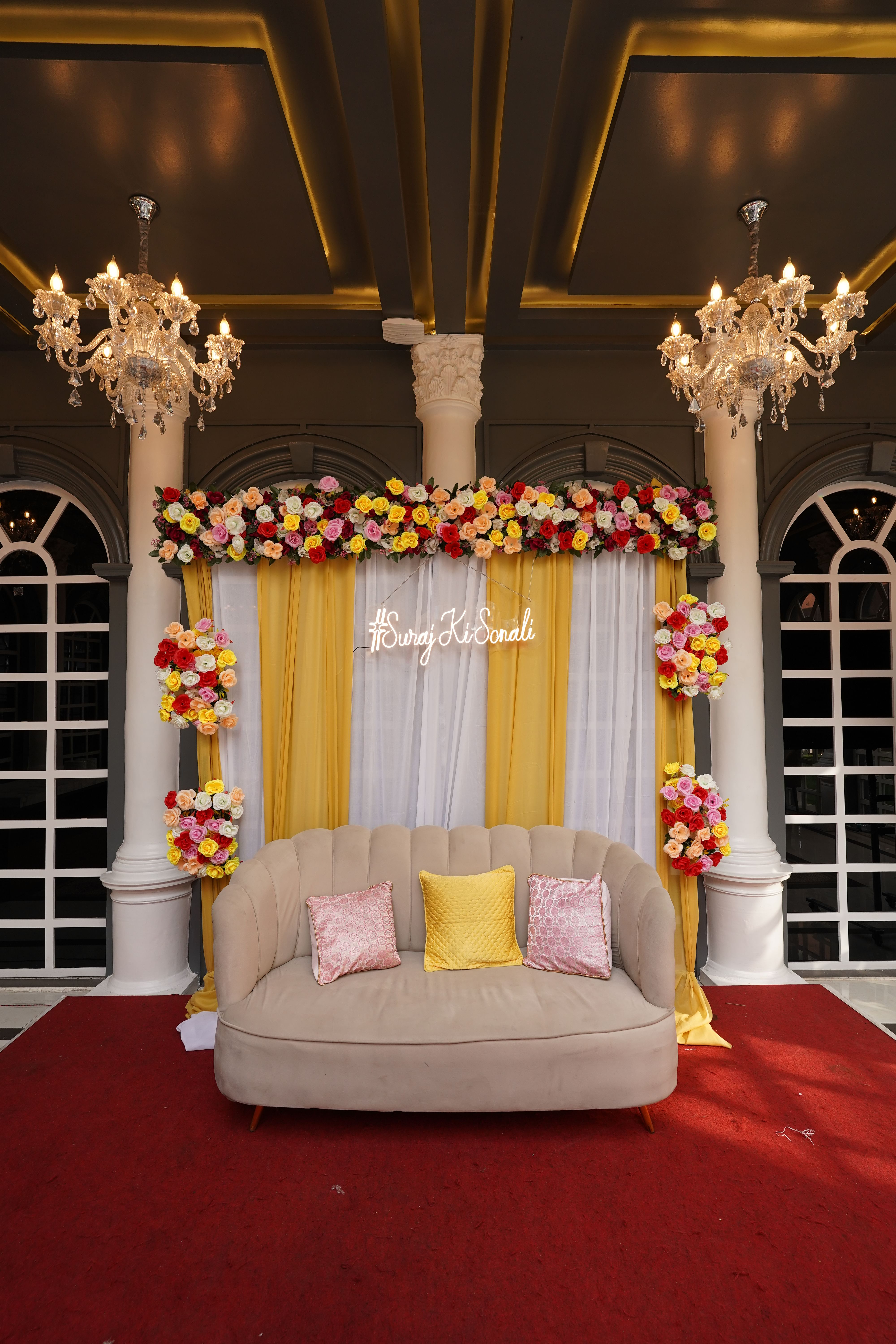 Tivash Banquet in Sector 75, Noida