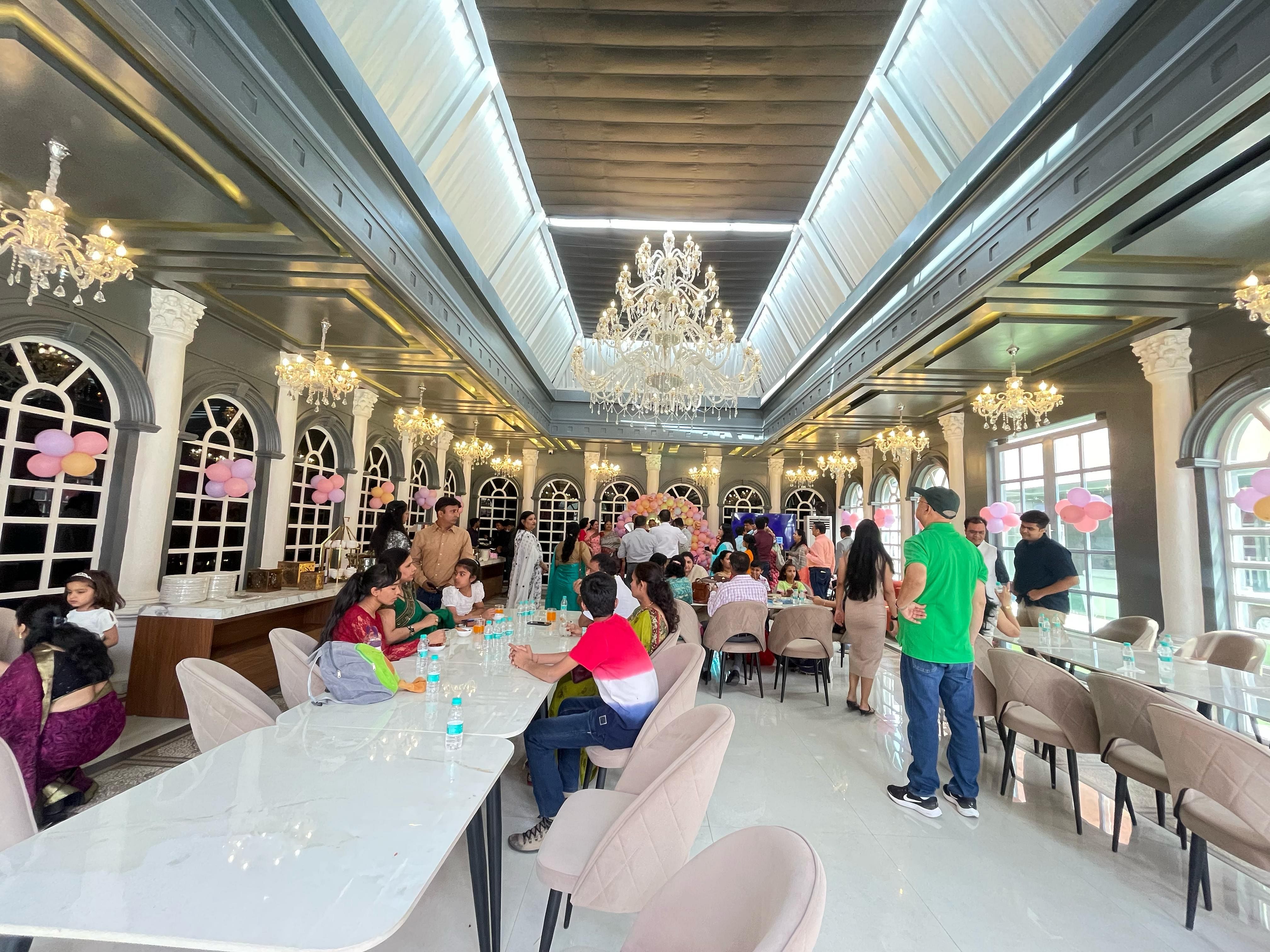 Tivash Banquet in Sector 75, Noida Tivash Banquet in Sector 75, Noida