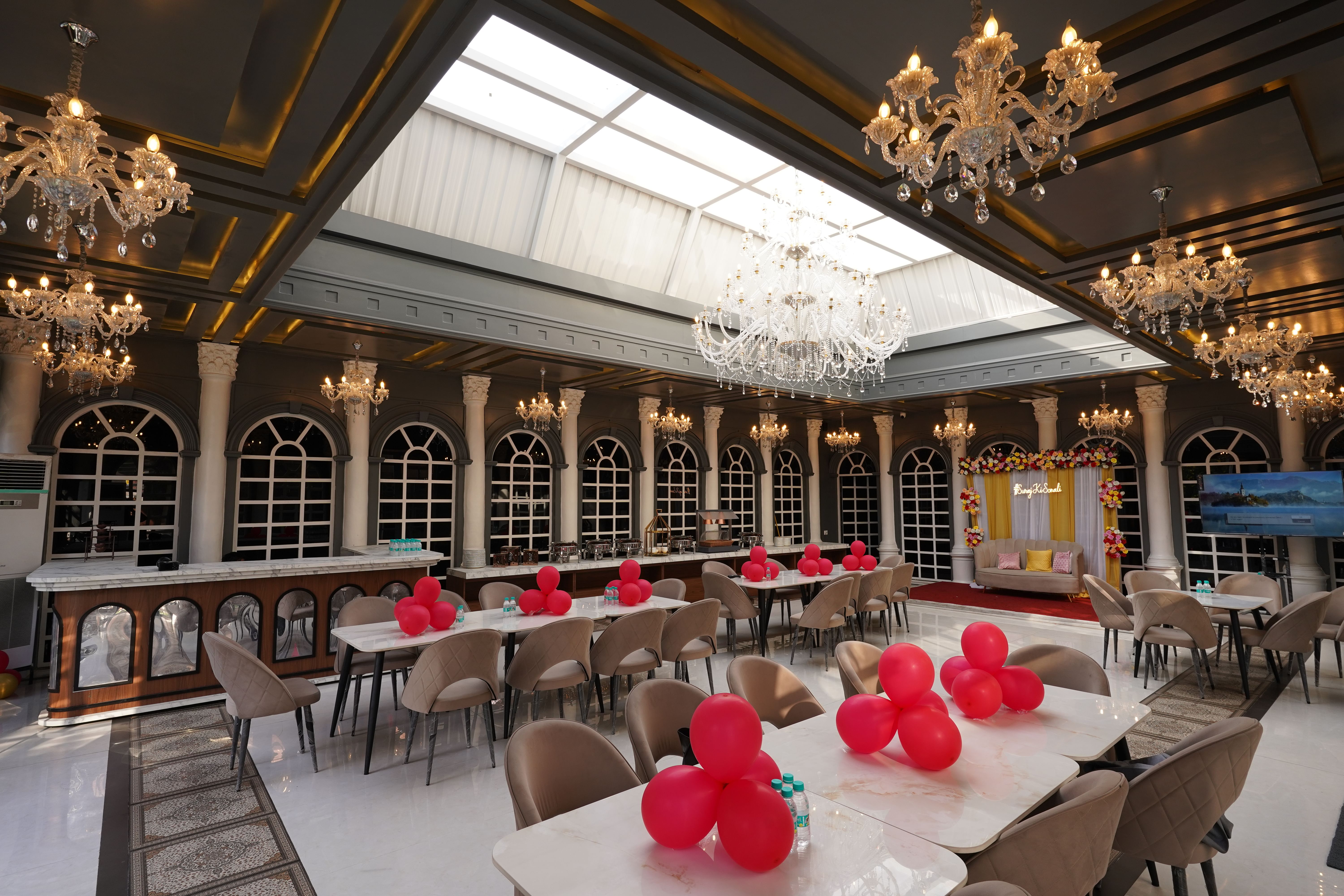 Tivash Banquet in Sector 75, Noida