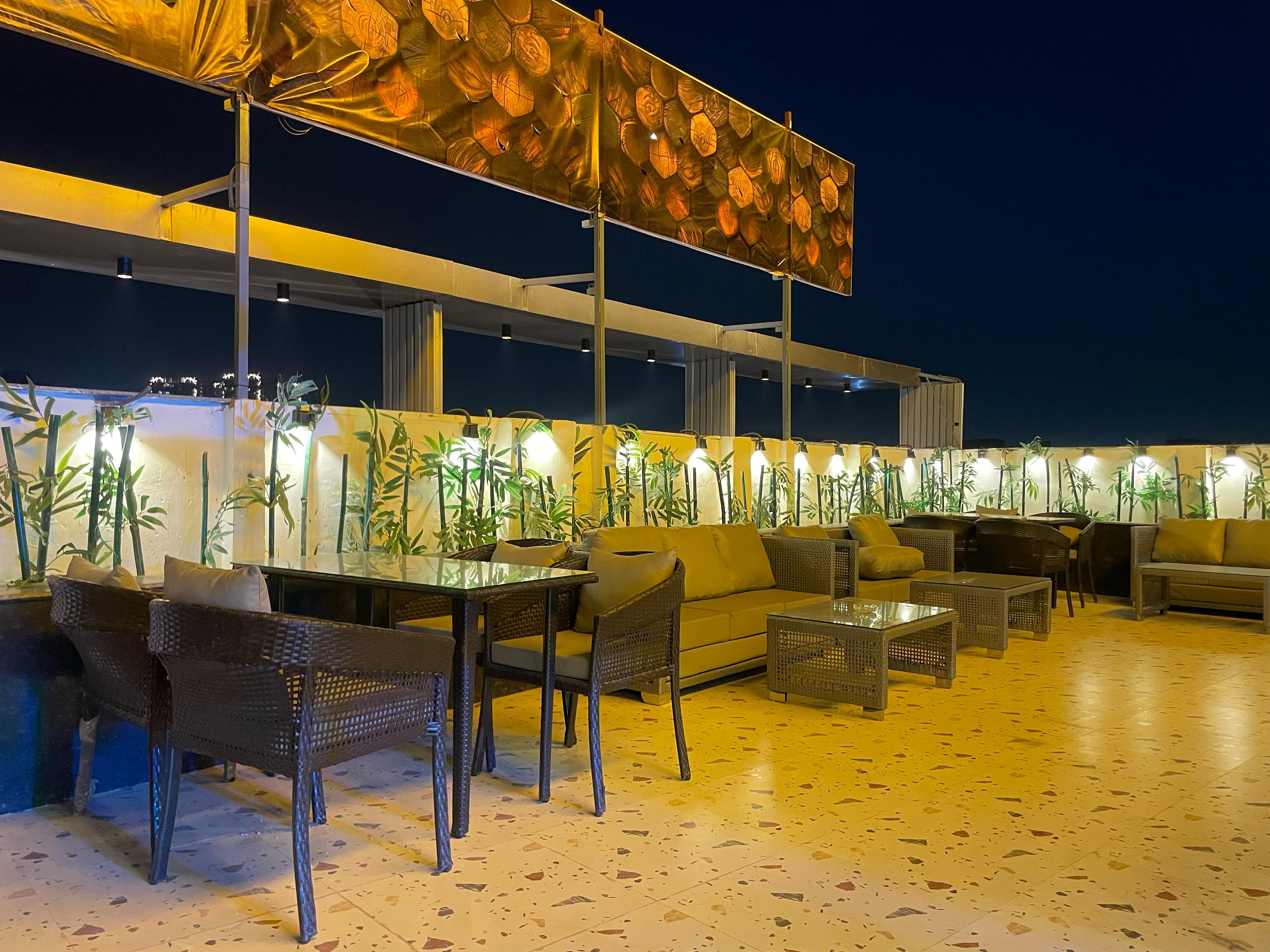 Tivash Rooftop And Banquet in Sector 117, Noida Tivash Rooftop And Banquet in Sector 117, Noida