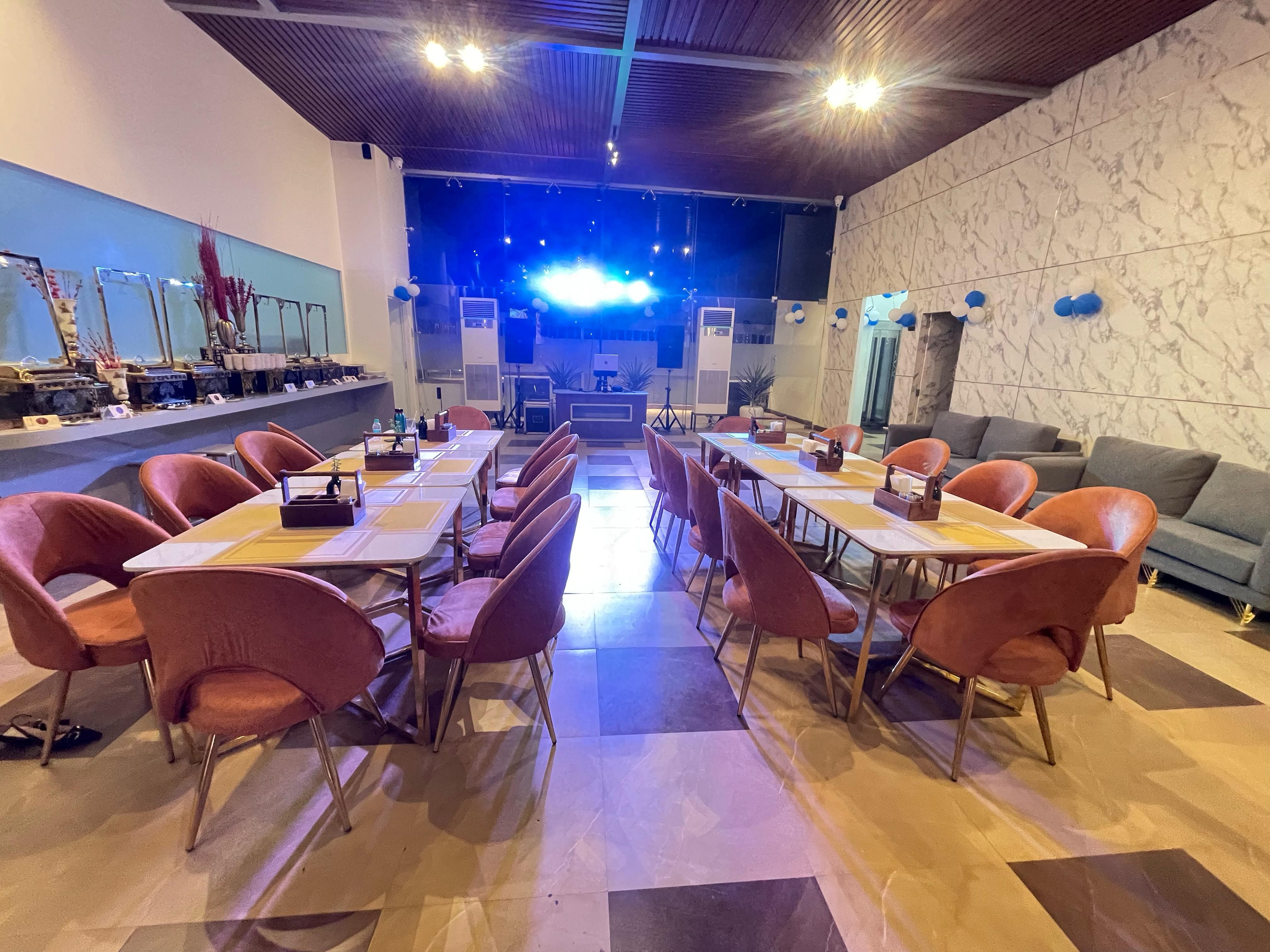 Tivash Rooftop And Banquet in Sector 117, Noida Tivash Rooftop And Banquet in Sector 117, Noida