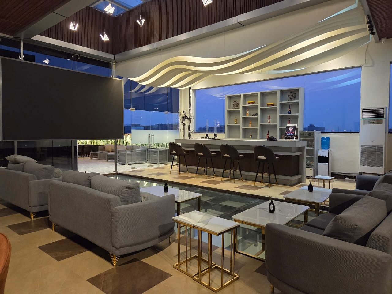 Tivash Rooftop And Banquet in Sector 117, Noida Tivash Rooftop And Banquet in Sector 117, Noida