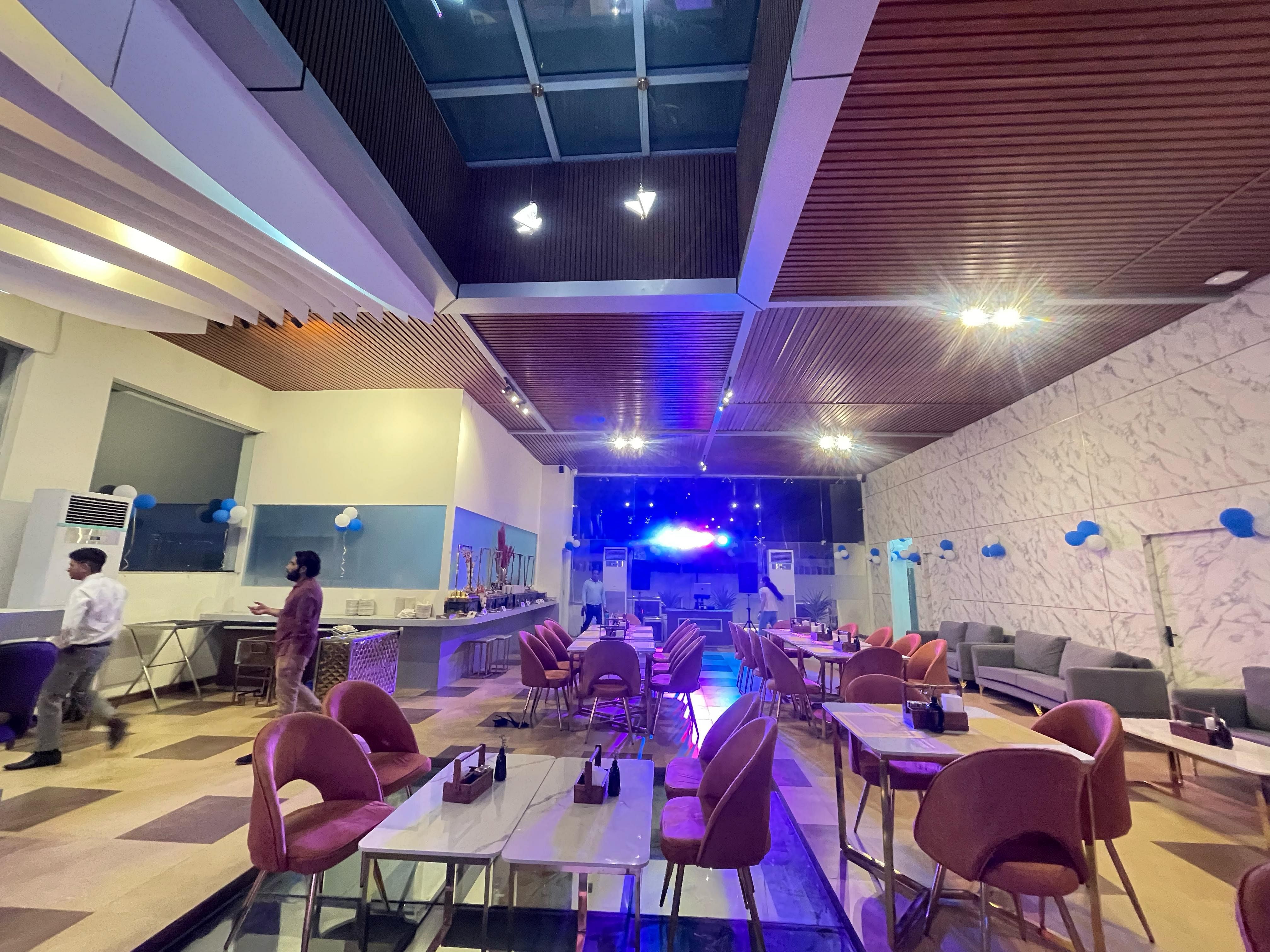 Tivash Rooftop And Banquet in Sector 117, Noida Tivash Rooftop And Banquet in Sector 117, Noida