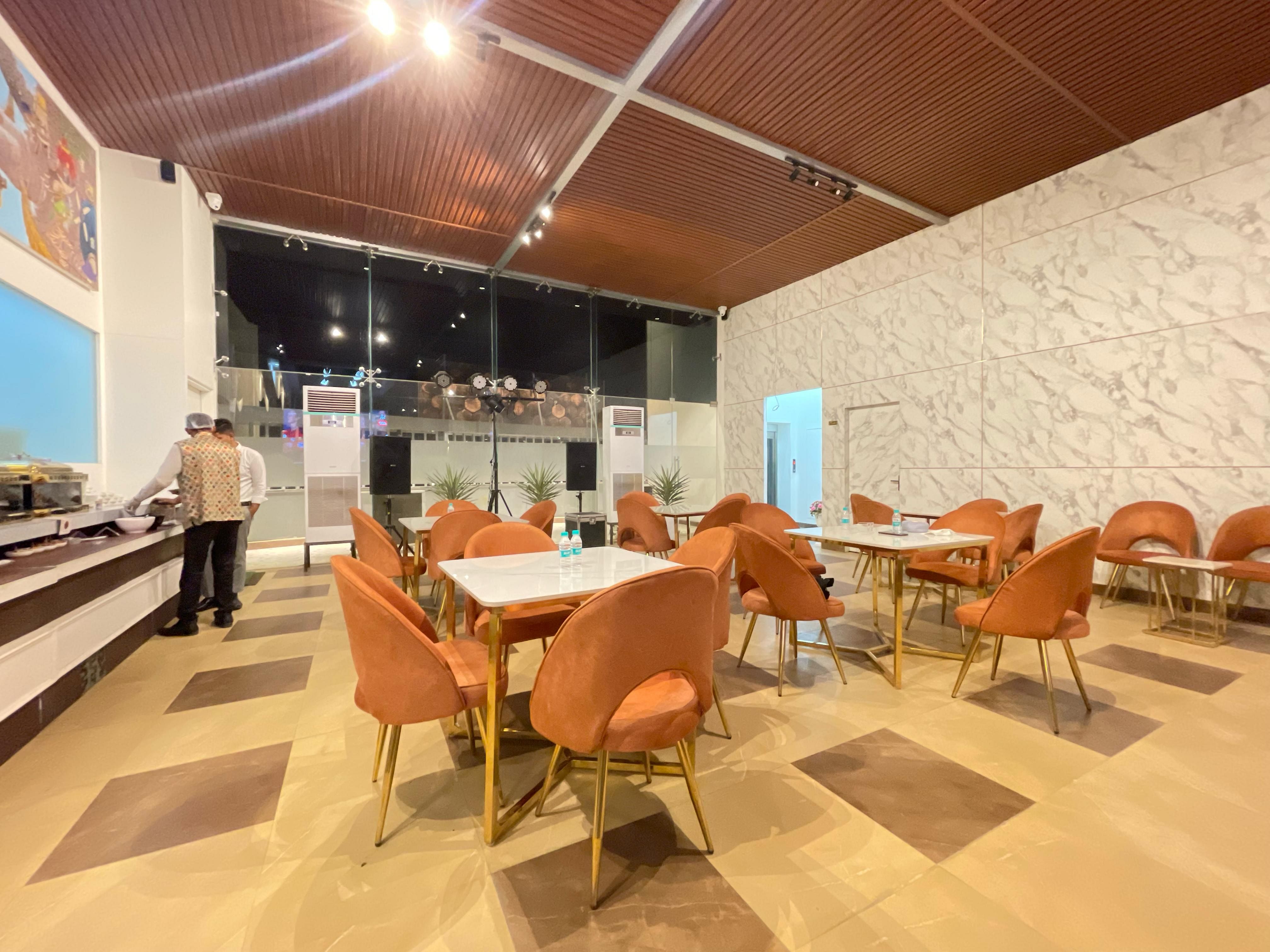 Tivash Rooftop And Banquet in Sector 117, Noida Tivash Rooftop And Banquet in Sector 117, Noida