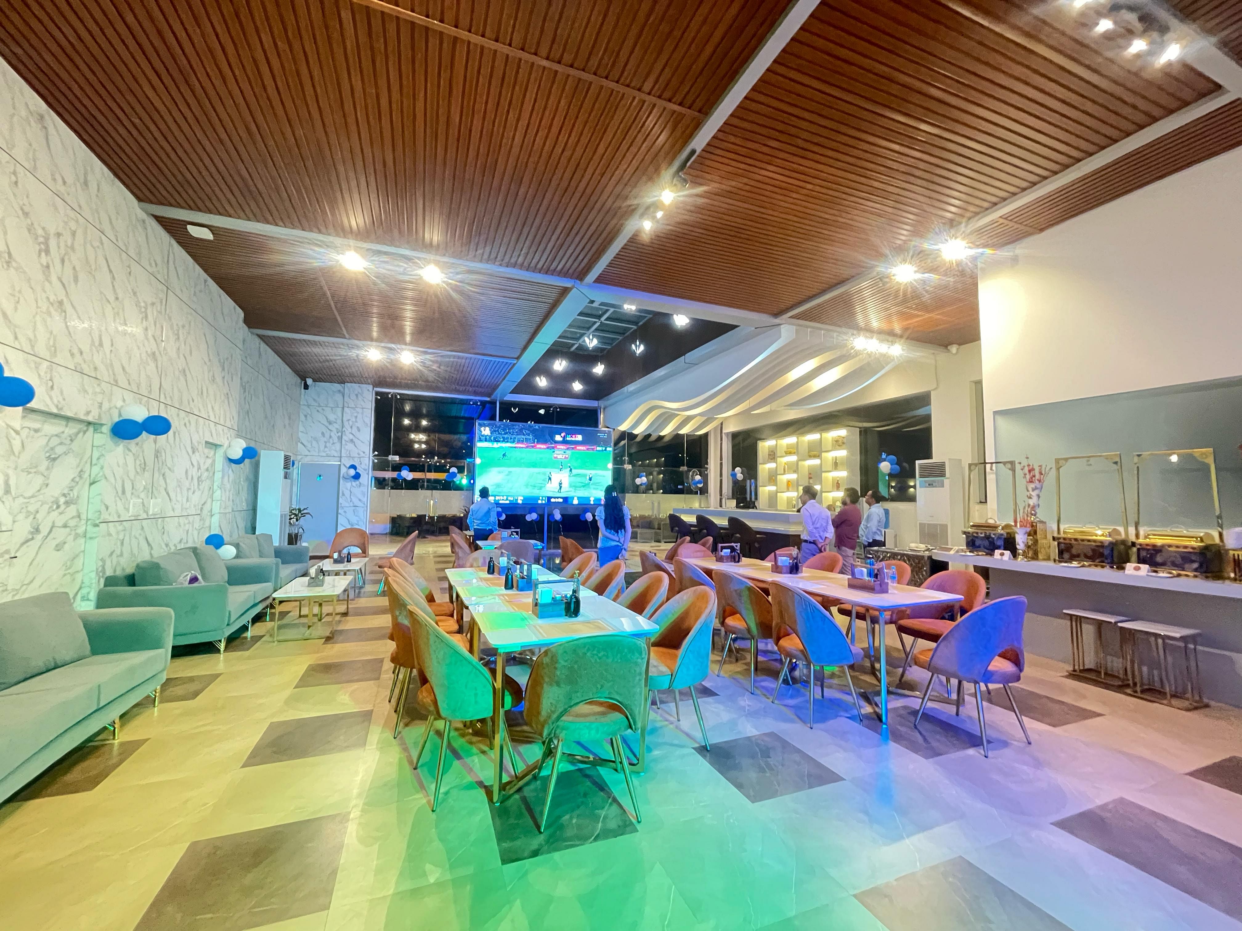 Tivash Rooftop And Banquet in Sector 117, Noida Tivash Rooftop And Banquet in Sector 117, Noida