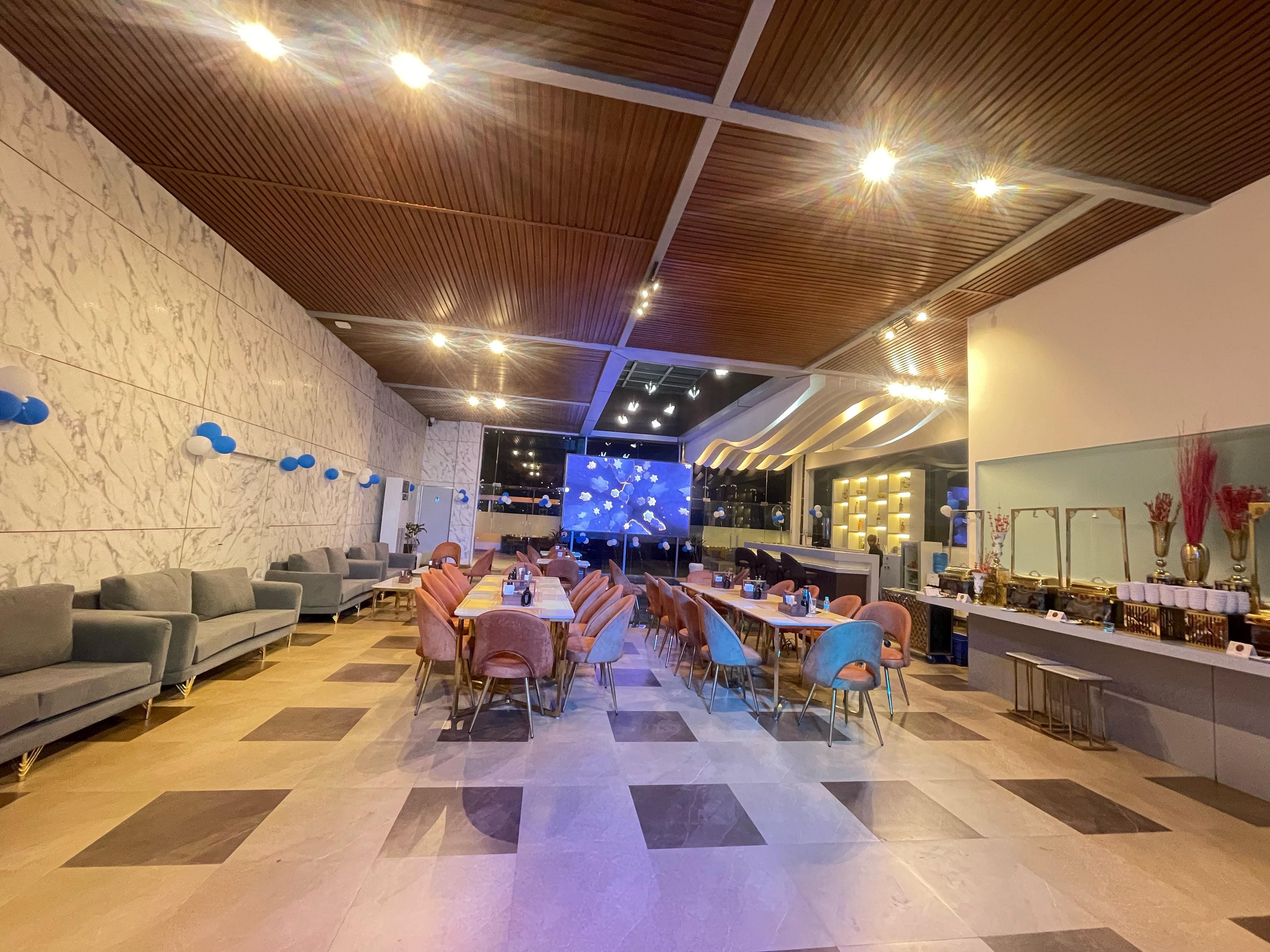 Tivash Rooftop And Banquet in Sector 117, Noida Tivash Rooftop And Banquet in Sector 117, Noida