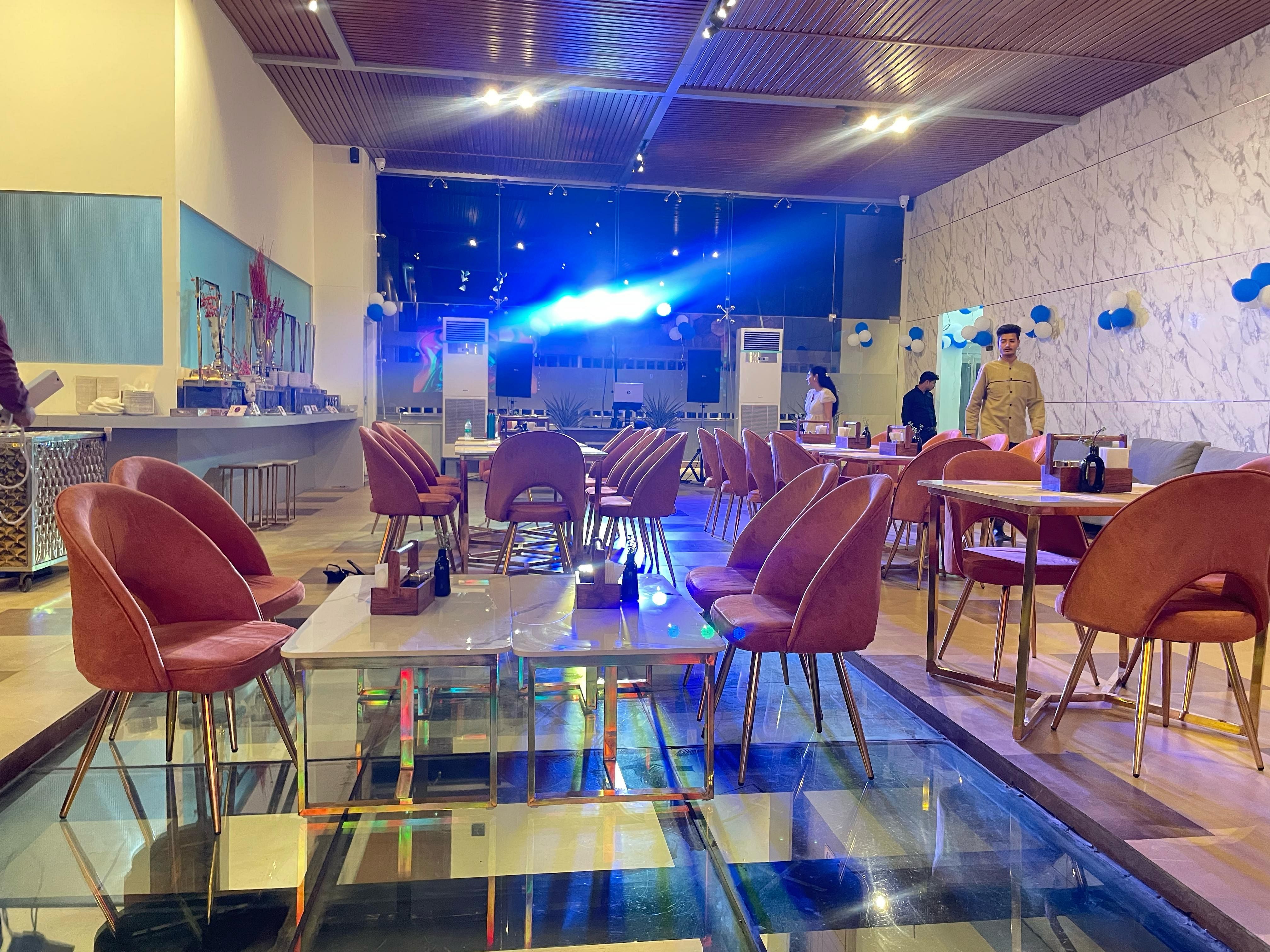 Tivash Rooftop And Banquet in Sector 117, Noida Tivash Rooftop And Banquet in Sector 117, Noida