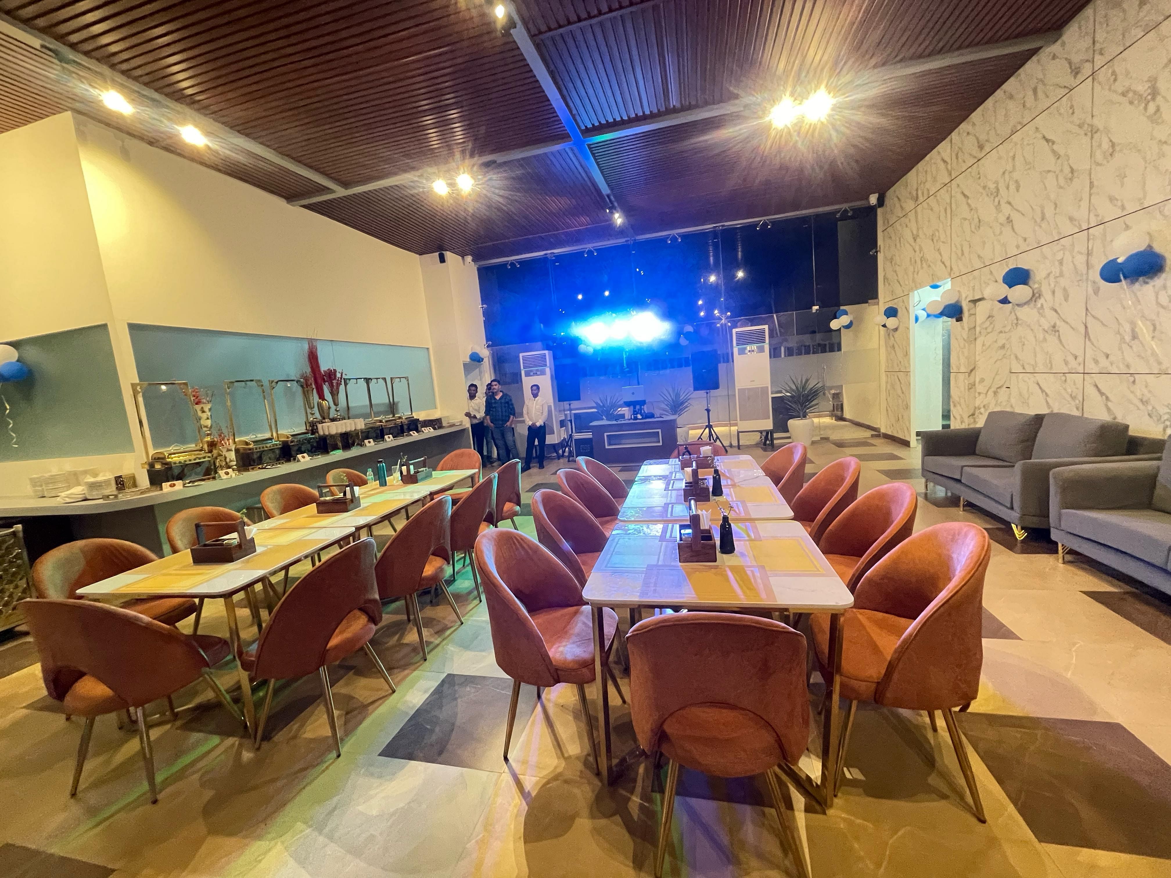 Tivash Rooftop And Banquet in Sector 117, Noida Tivash Rooftop And Banquet in Sector 117, Noida