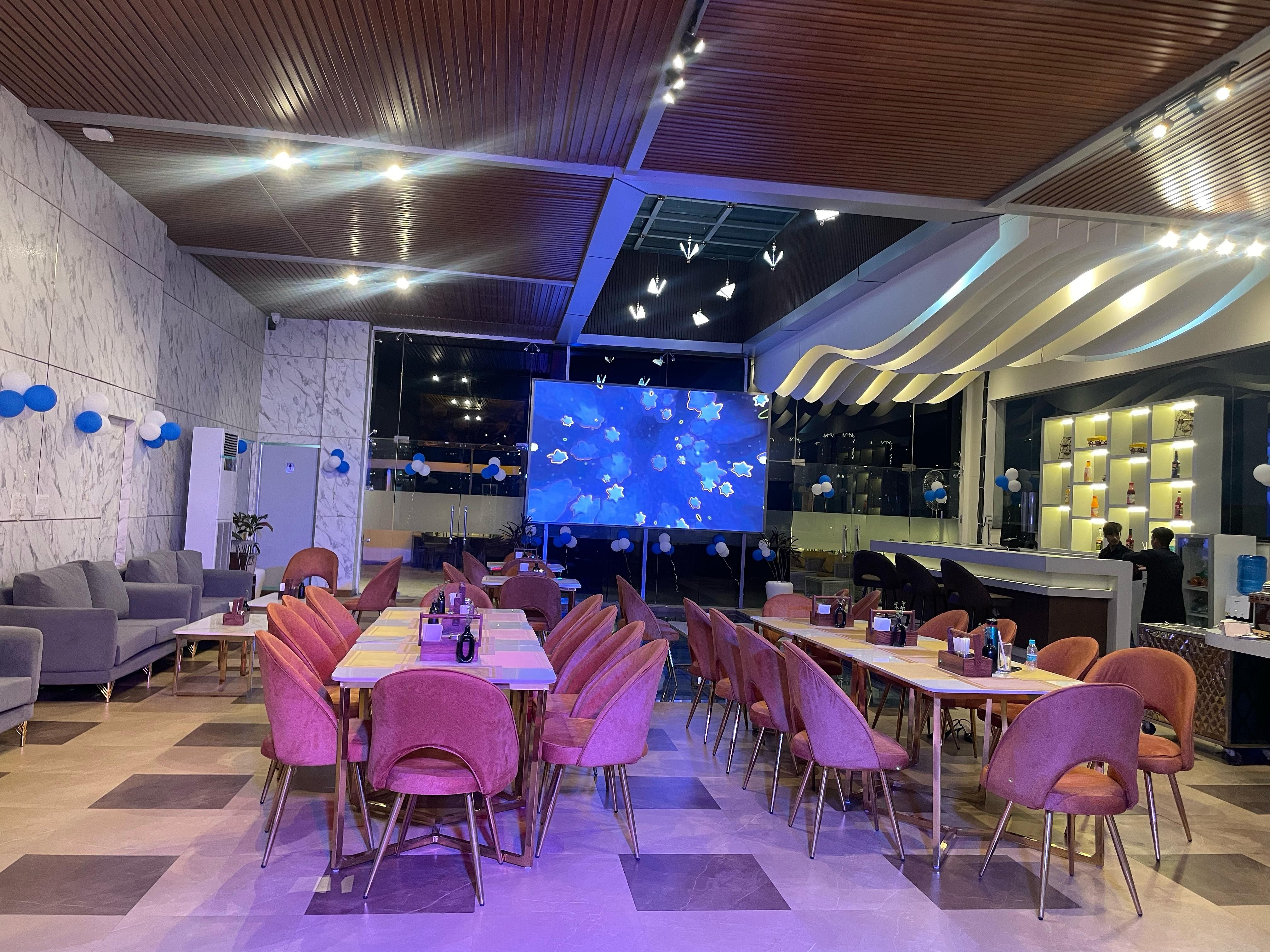 Tivash Rooftop And Banquet in Sector 117, Noida Tivash Rooftop And Banquet in Sector 117, Noida