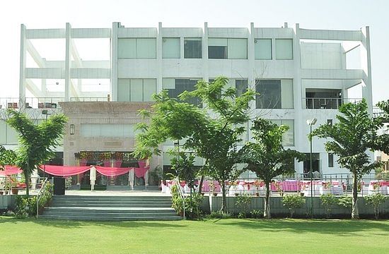 The Royal Habitat Centre in Greater Noida, Noida