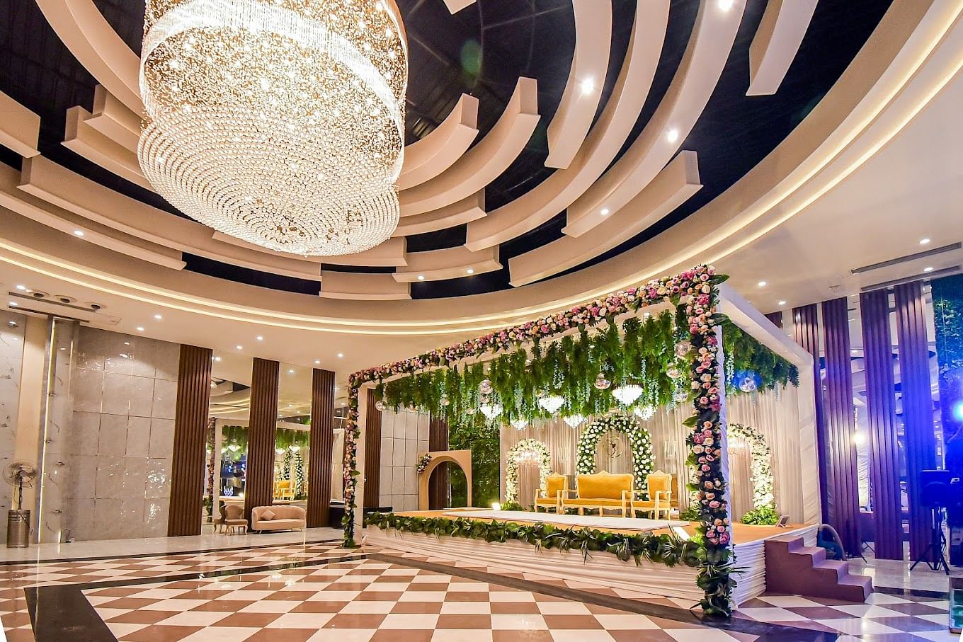 Tivoli Lotus Court Hotels Banquets in Sector 74, Noida Tivoli Lotus Court Hotels Banquets in Sector 74, Noida