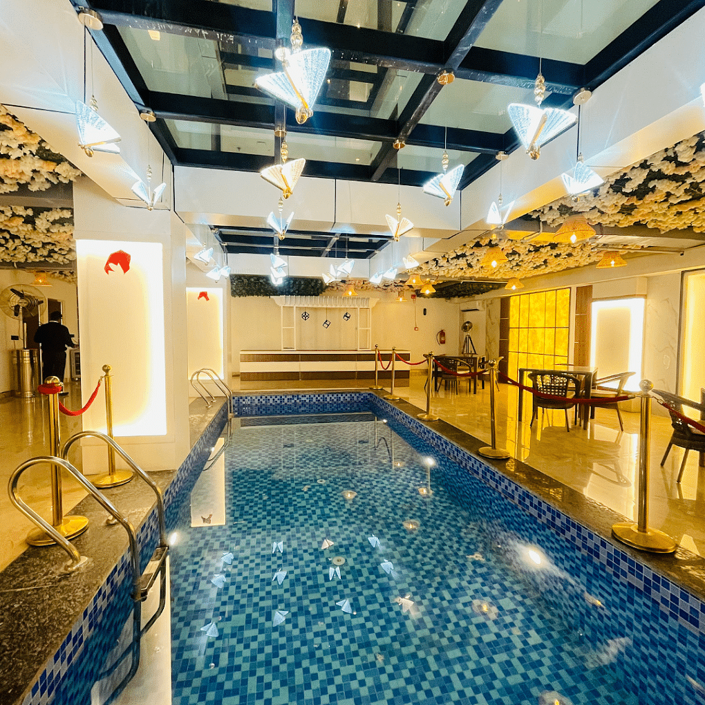 Tivoli Lotus Court Hotels Banquets in Sector 74, Noida Tivoli Lotus Court Hotels Banquets in Sector 74, Noida