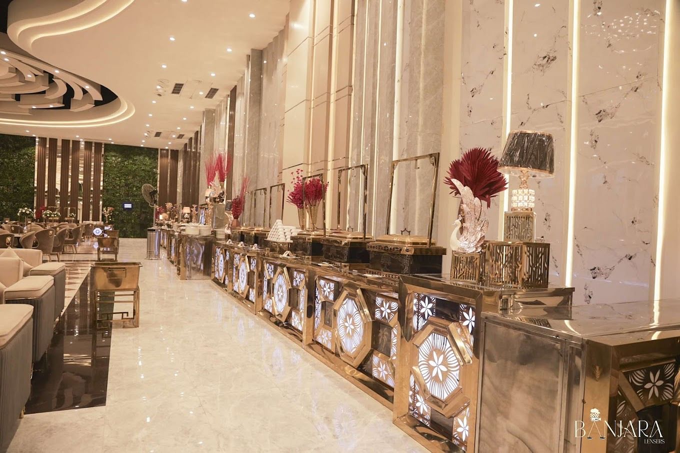 Tivoli Lotus Court Hotels Banquets in Sector 74, Noida Tivoli Lotus Court Hotels Banquets in Sector 74, Noida