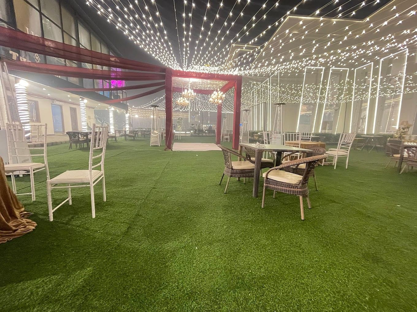 Tivoli Lotus Court Hotels Banquets in Sector 74, Noida Tivoli Lotus Court Hotels Banquets in Sector 74, Noida